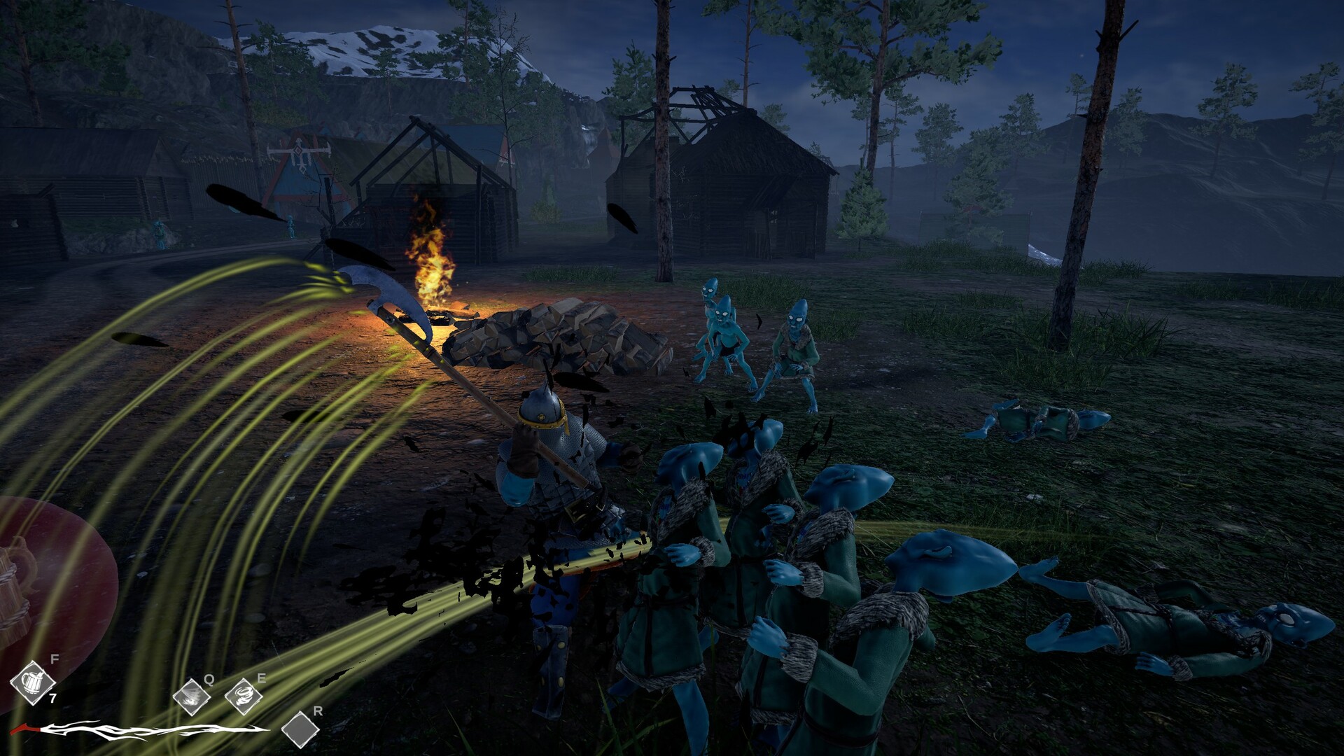LIZARDS MUST DIE — screenshot 5