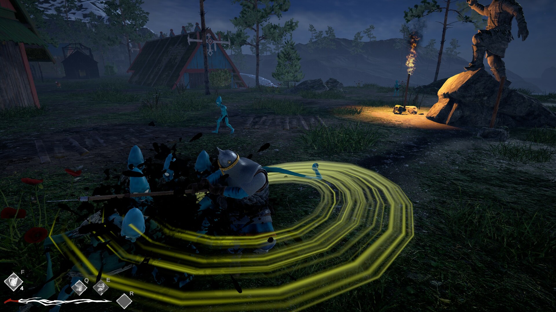 LIZARDS MUST DIE — screenshot 6