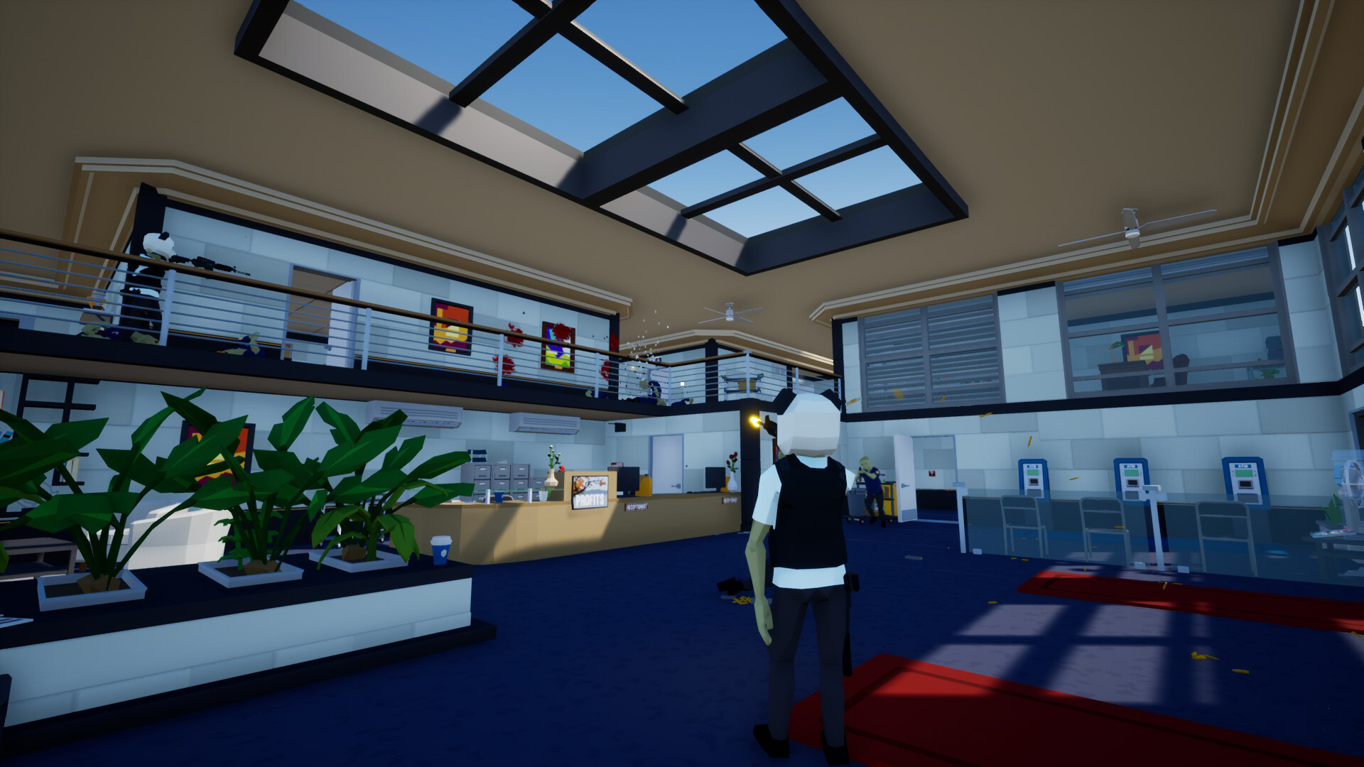 One-armed robber — screenshot 3