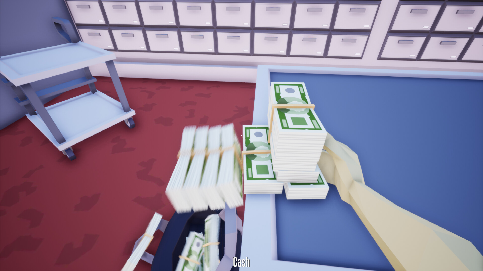 One-armed robber — screenshot 4