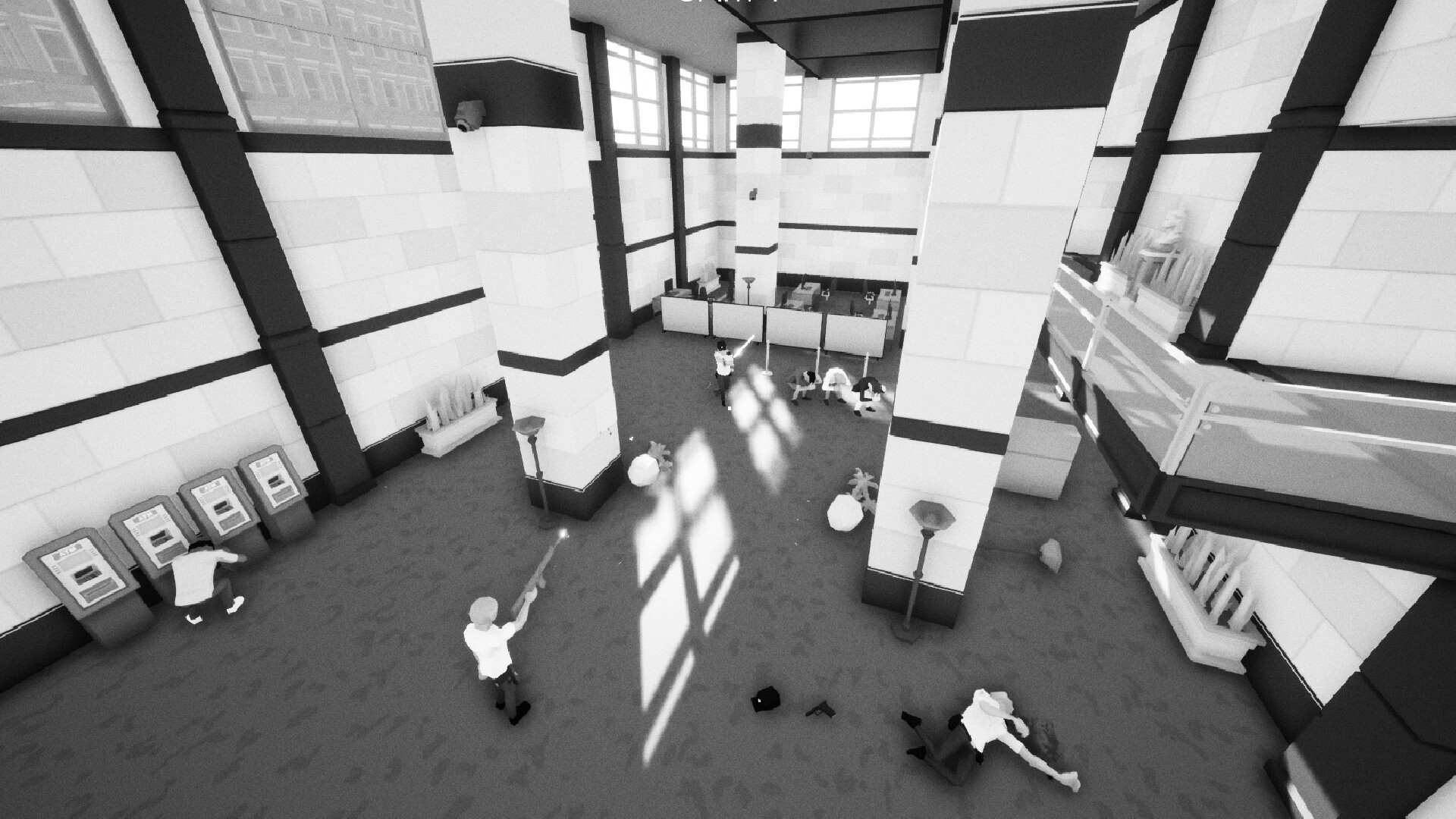 One-armed robber — screenshot 6