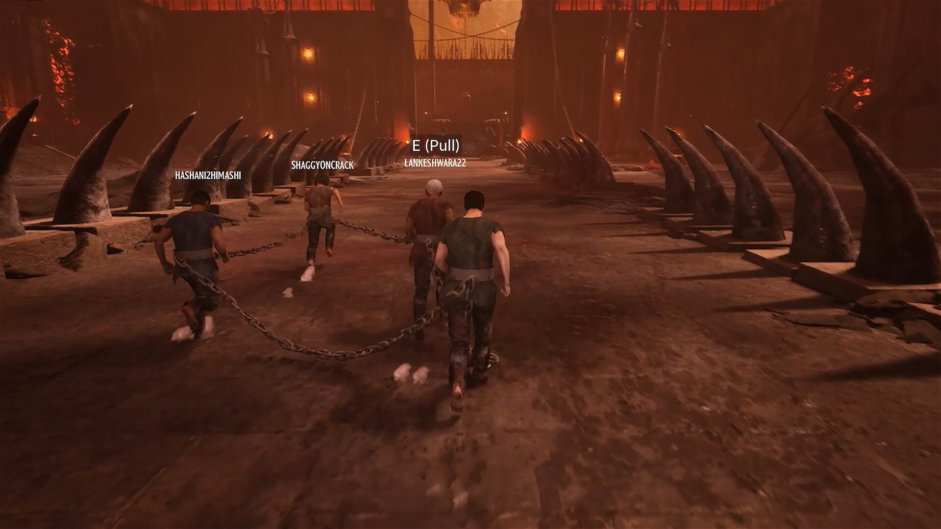 Chained Together — screenshot 1