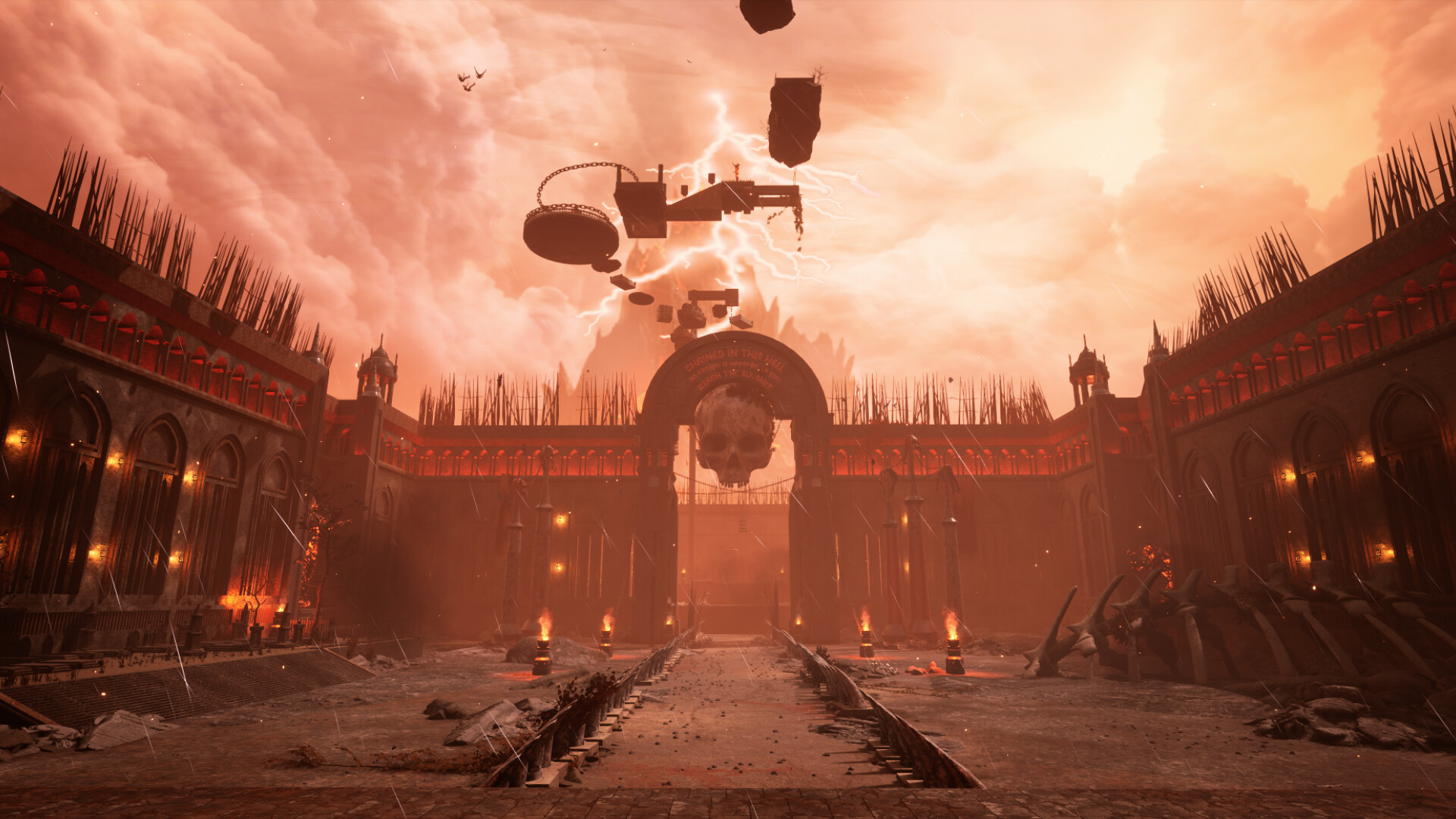 Chained Together — screenshot 2