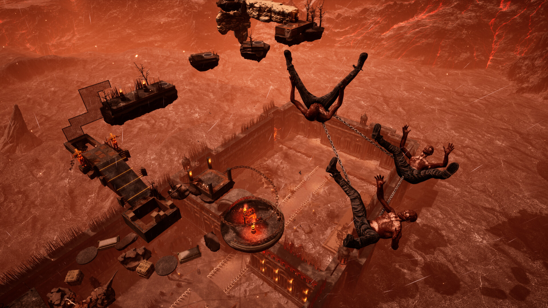 Chained Together — screenshot 4