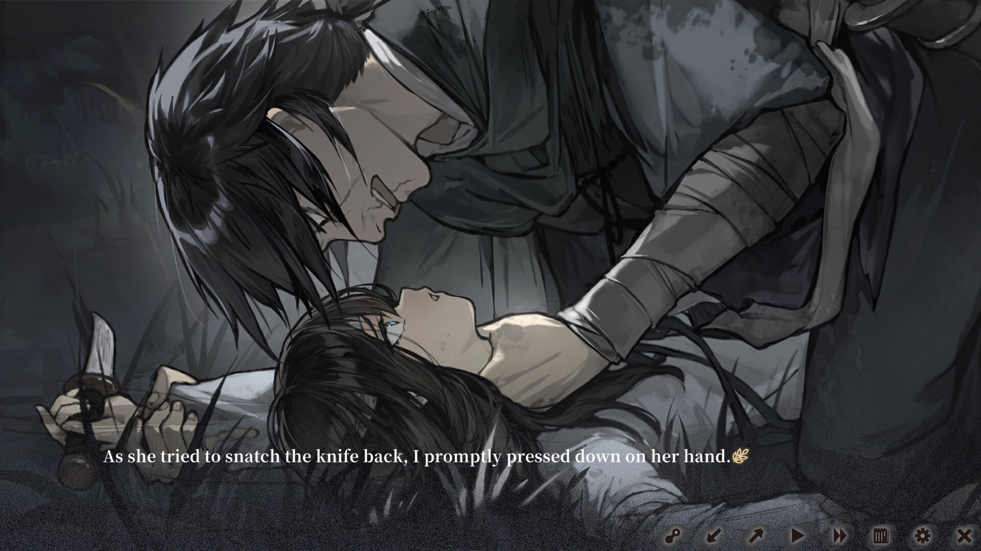 The Hungry Lamb: Traveling in the Late Ming Dynasty — screenshot 2