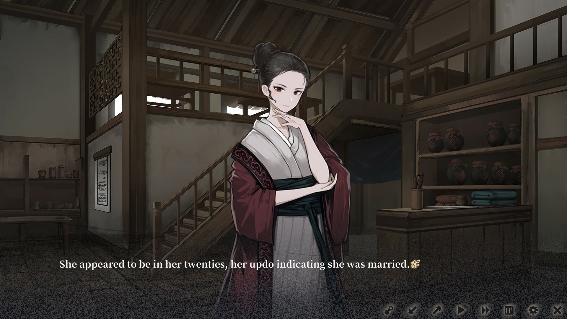 The Hungry Lamb: Traveling in the Late Ming Dynasty — screenshot 3