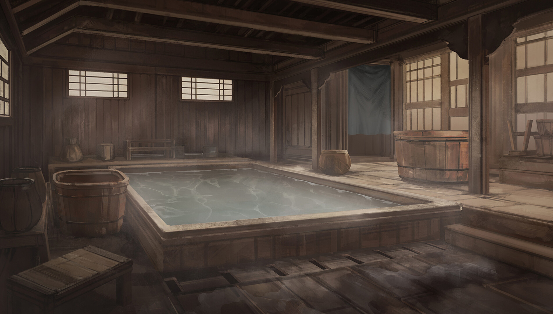 The Hungry Lamb: Traveling in the Late Ming Dynasty — screenshot 6
