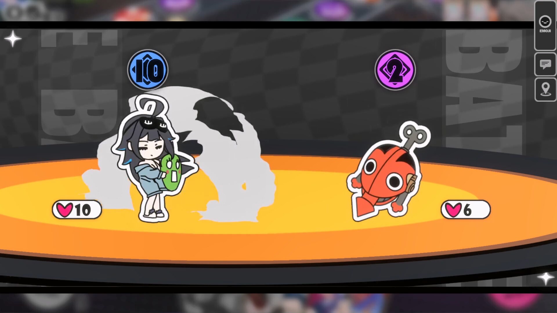 Astral Party  — screenshot 4