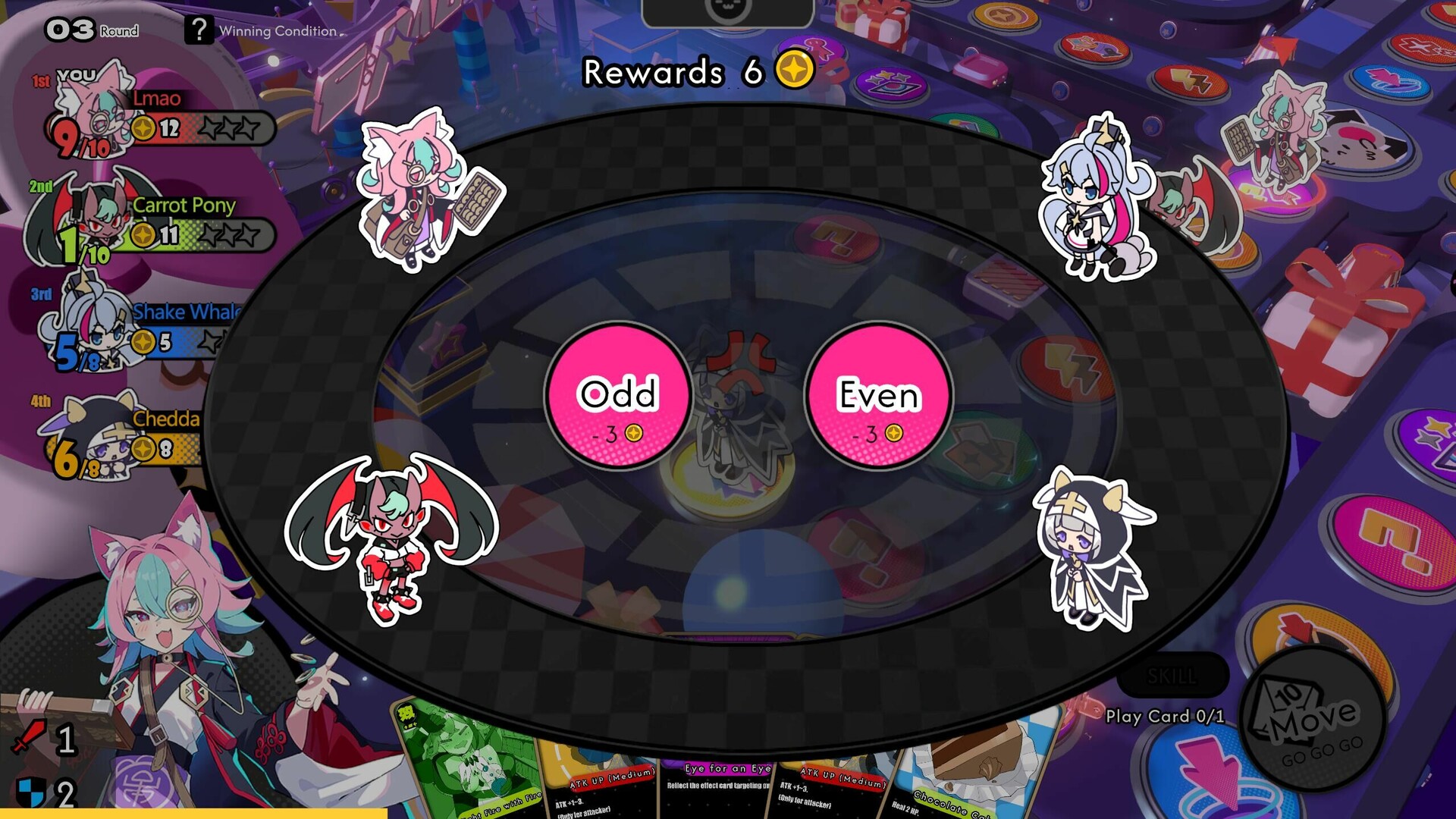 Astral Party  — screenshot 5