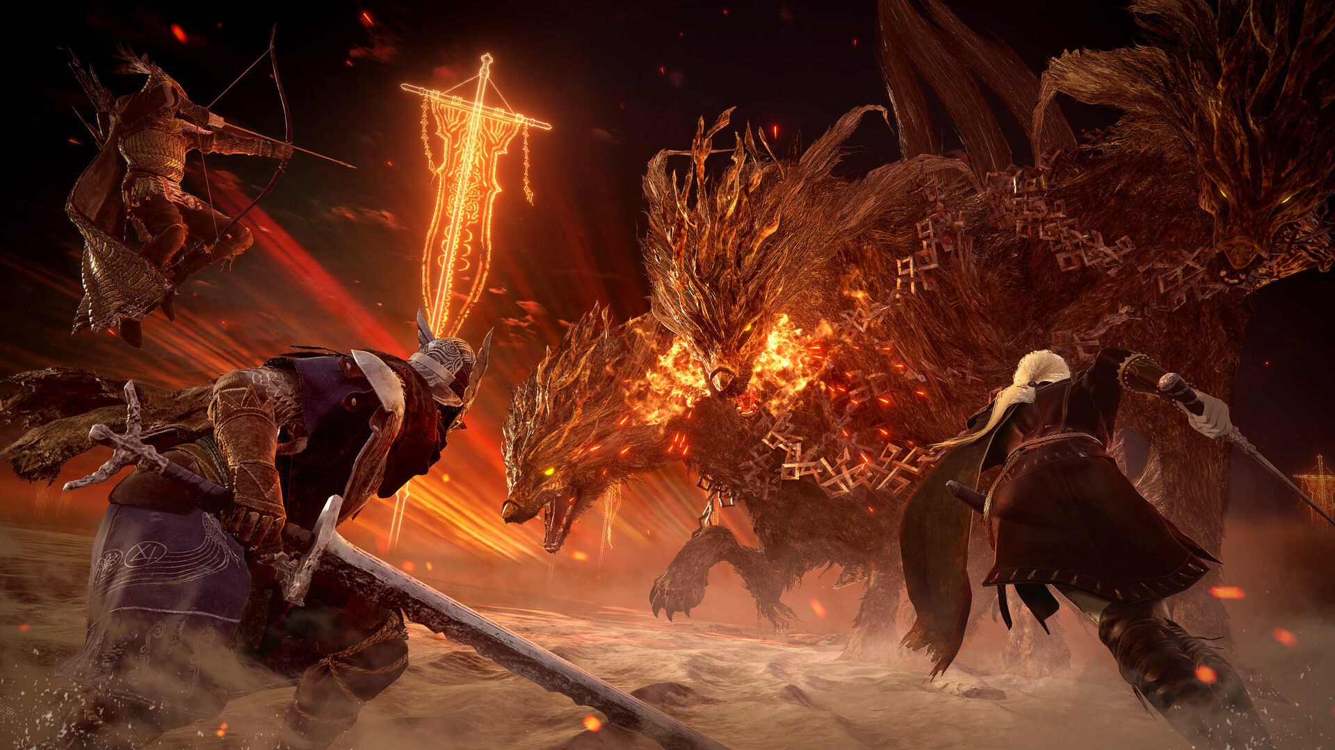 ELDEN RING NIGHTREIGN — screenshot 1