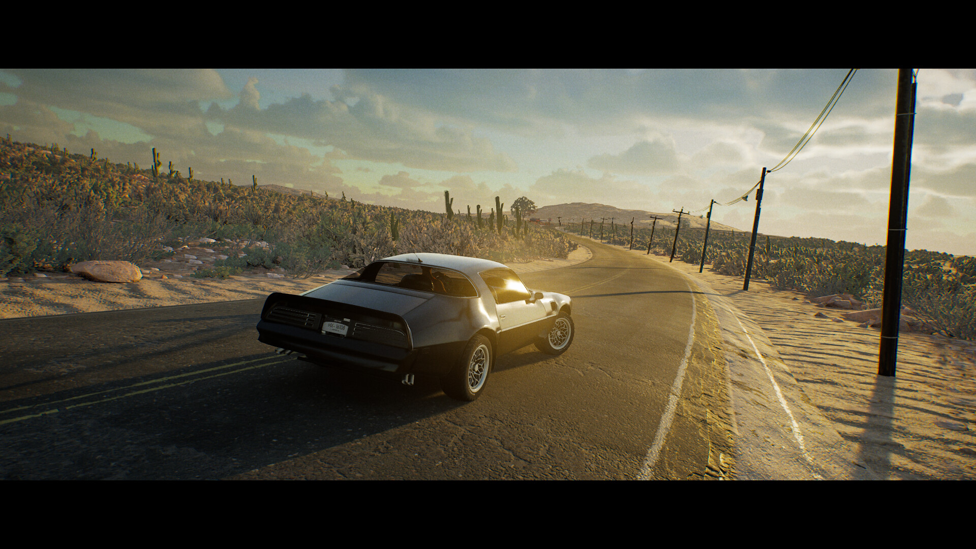 Drive Beyond Horizons — screenshot 6