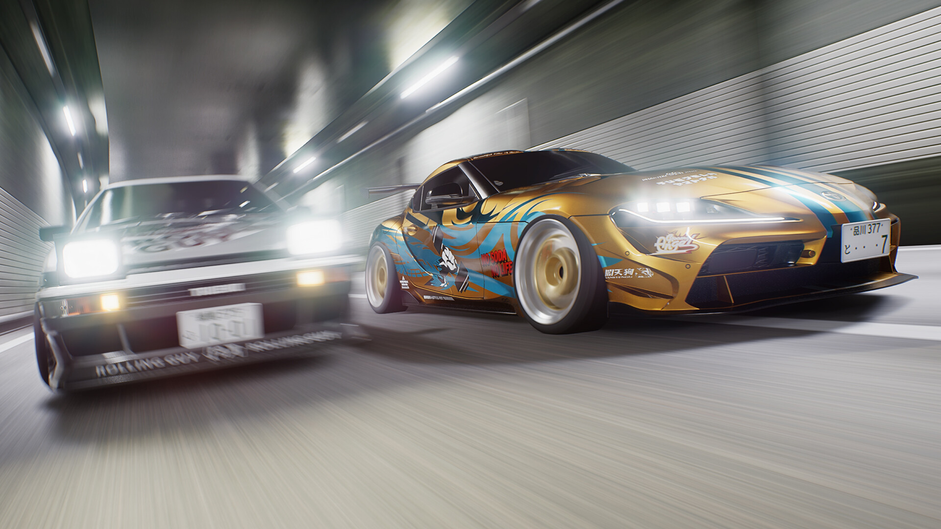 Tokyo Xtreme Racer — screenshot 1