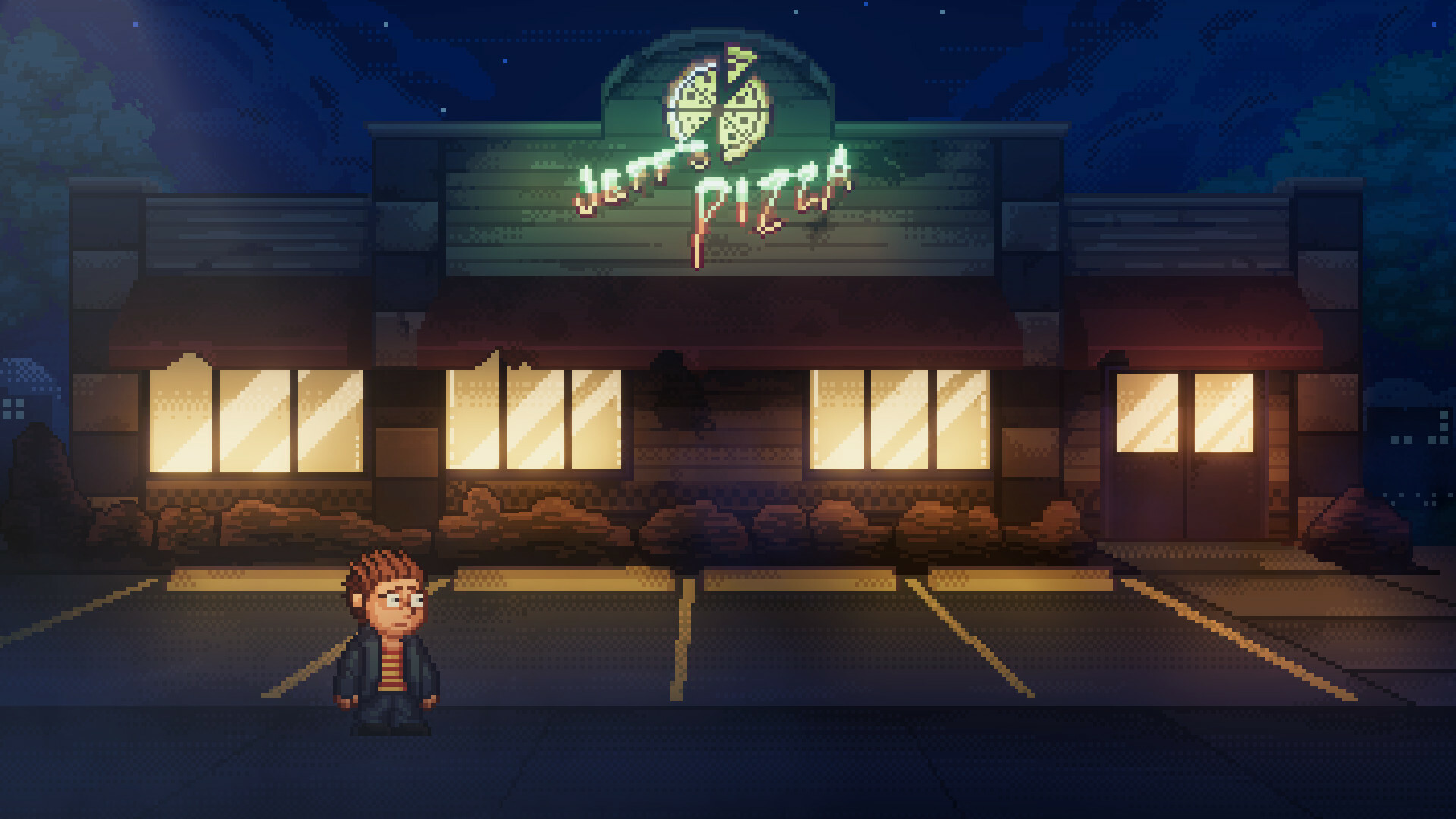Five Nights at Freddy's: Into the Pit — screenshot 4