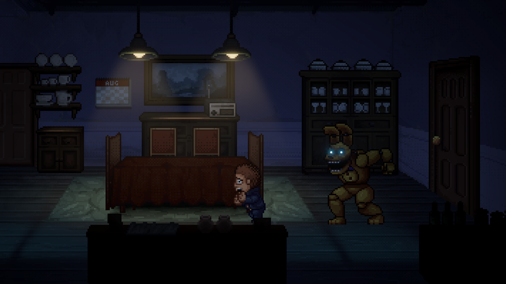 Five Nights at Freddy's: Into the Pit — screenshot 5