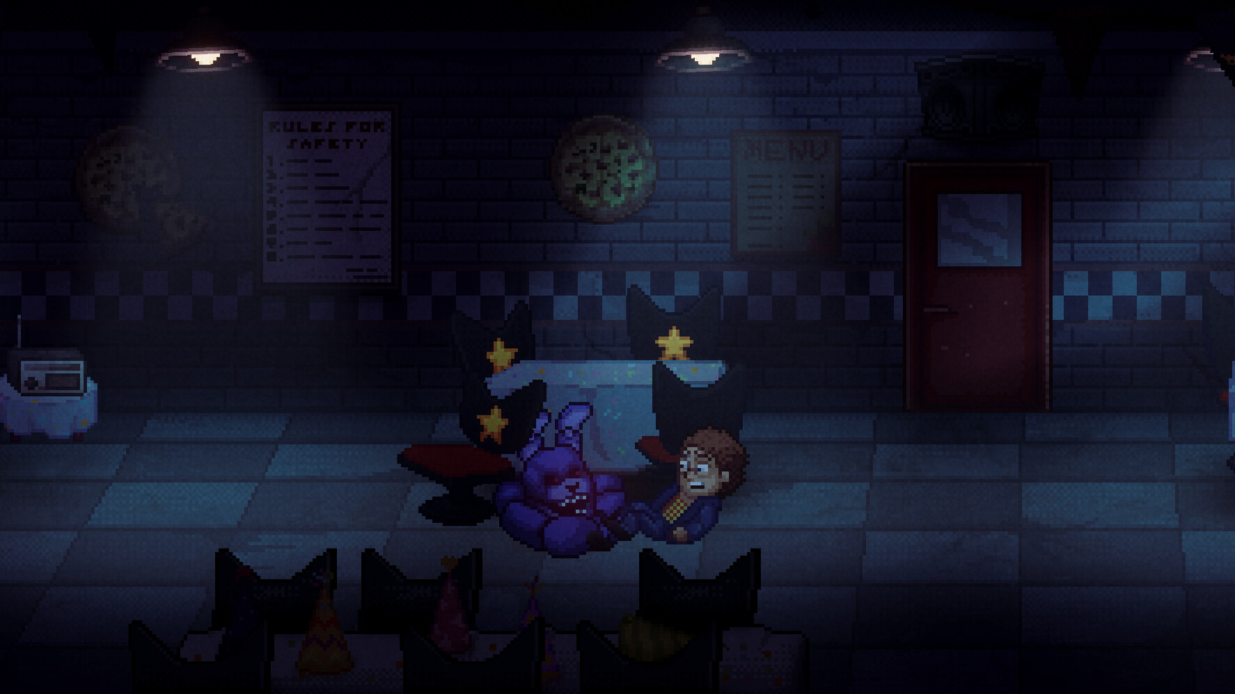 Five Nights at Freddy's: Into the Pit — screenshot 6