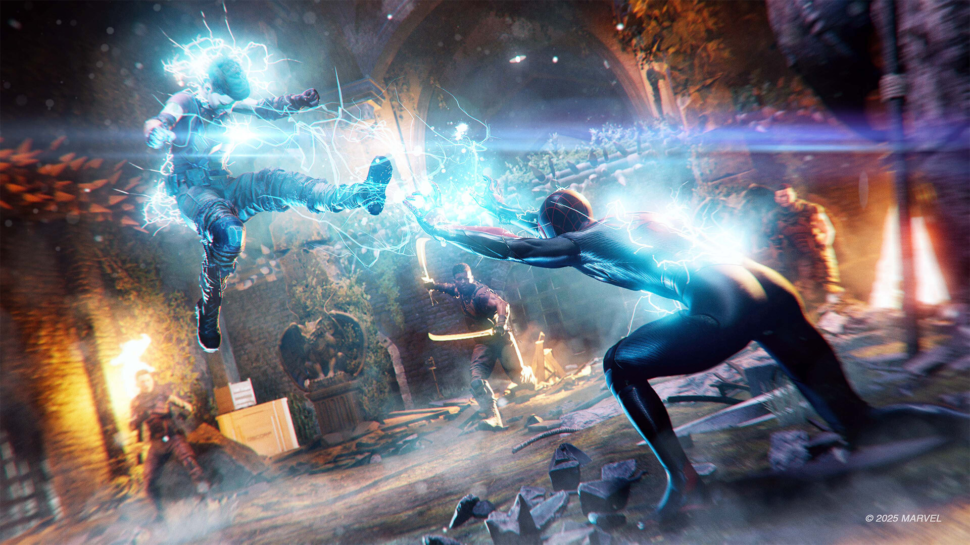 Marvel's Spider-Man 2 — screenshot 1