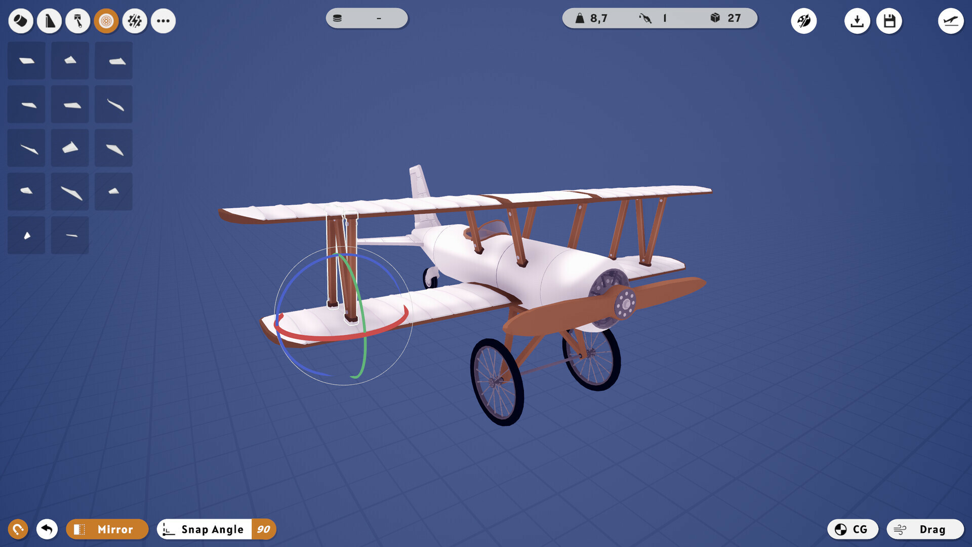 Aviassembly — screenshot 2