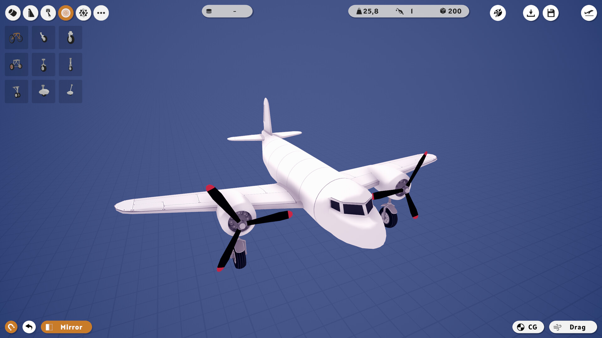 Aviassembly — screenshot 4