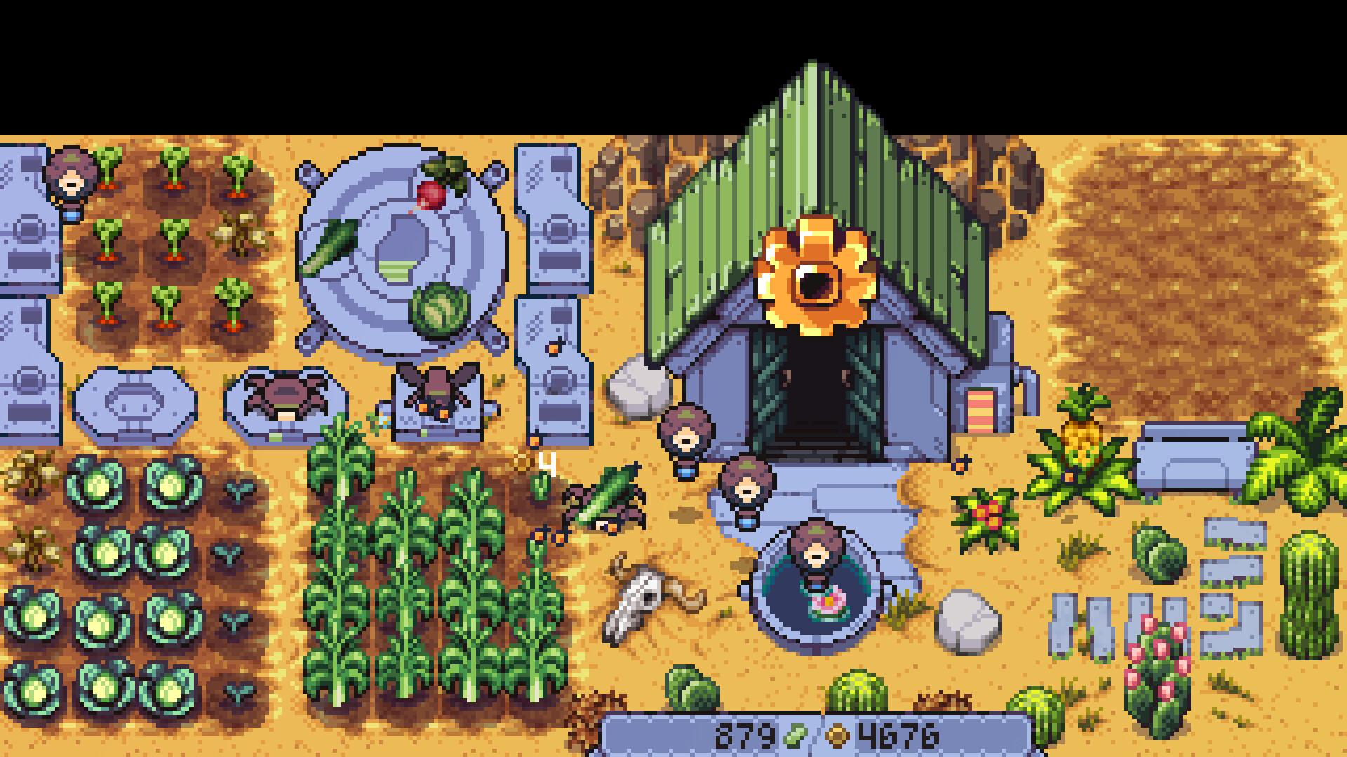 Rusty's Retirement — screenshot 3