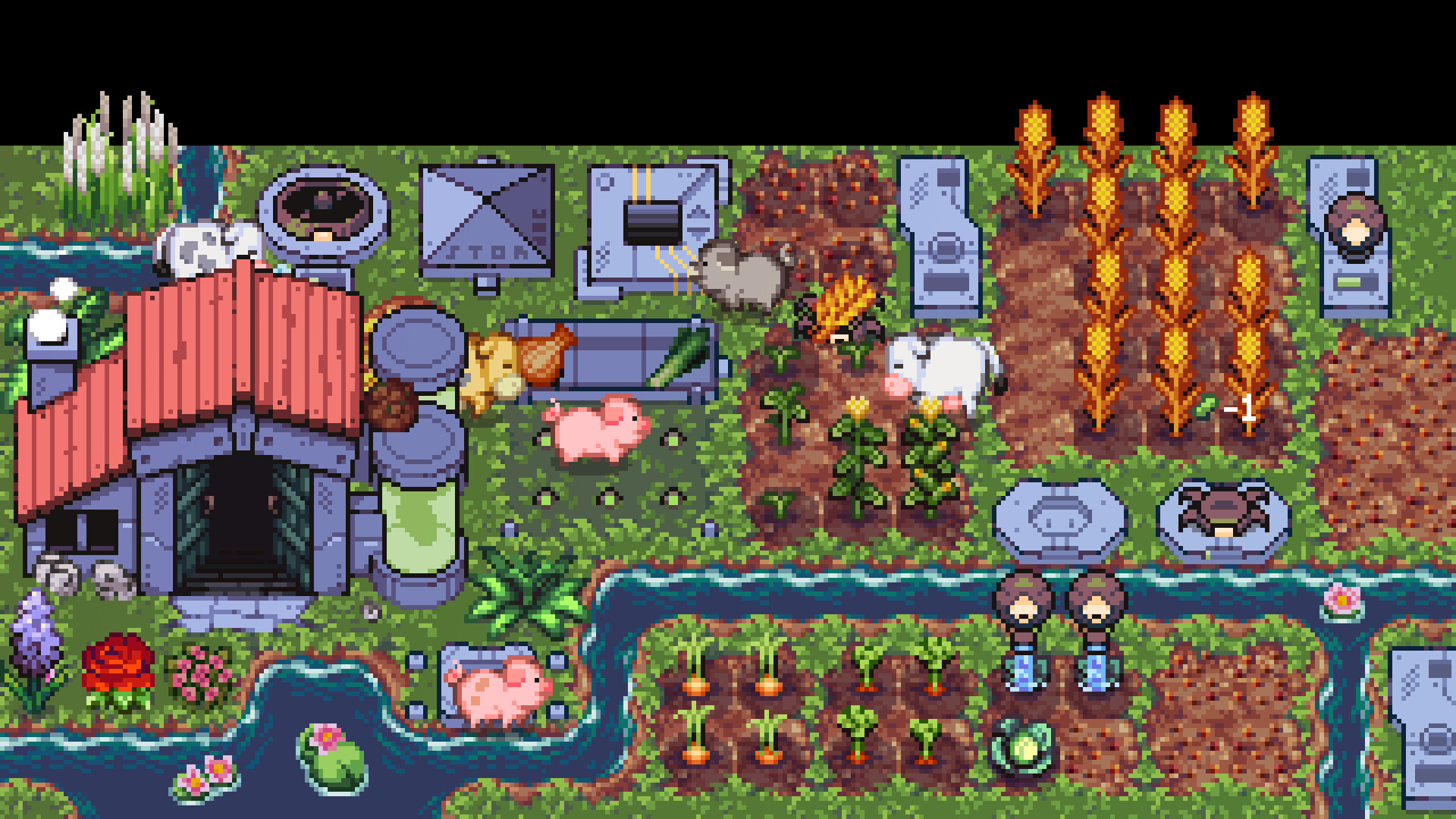 Rusty's Retirement — screenshot 5