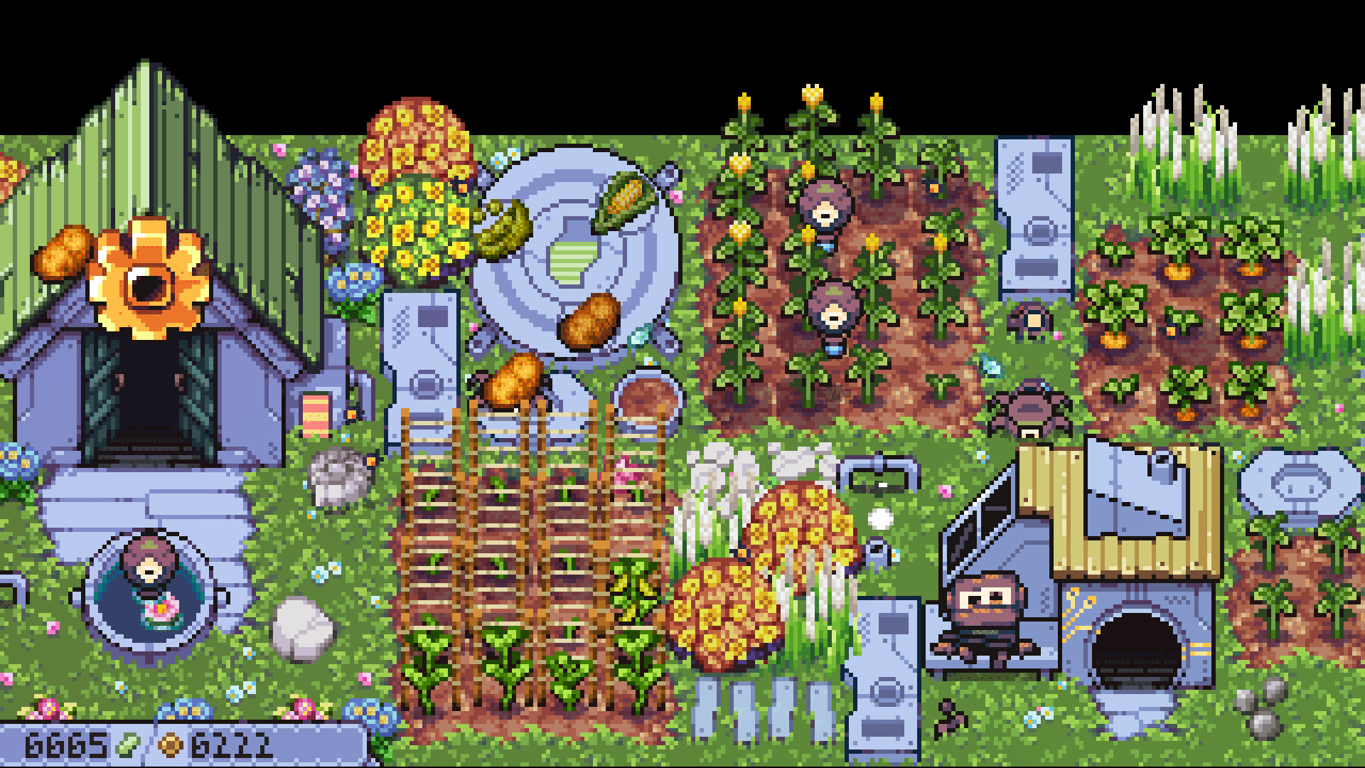Rusty's Retirement — screenshot 6