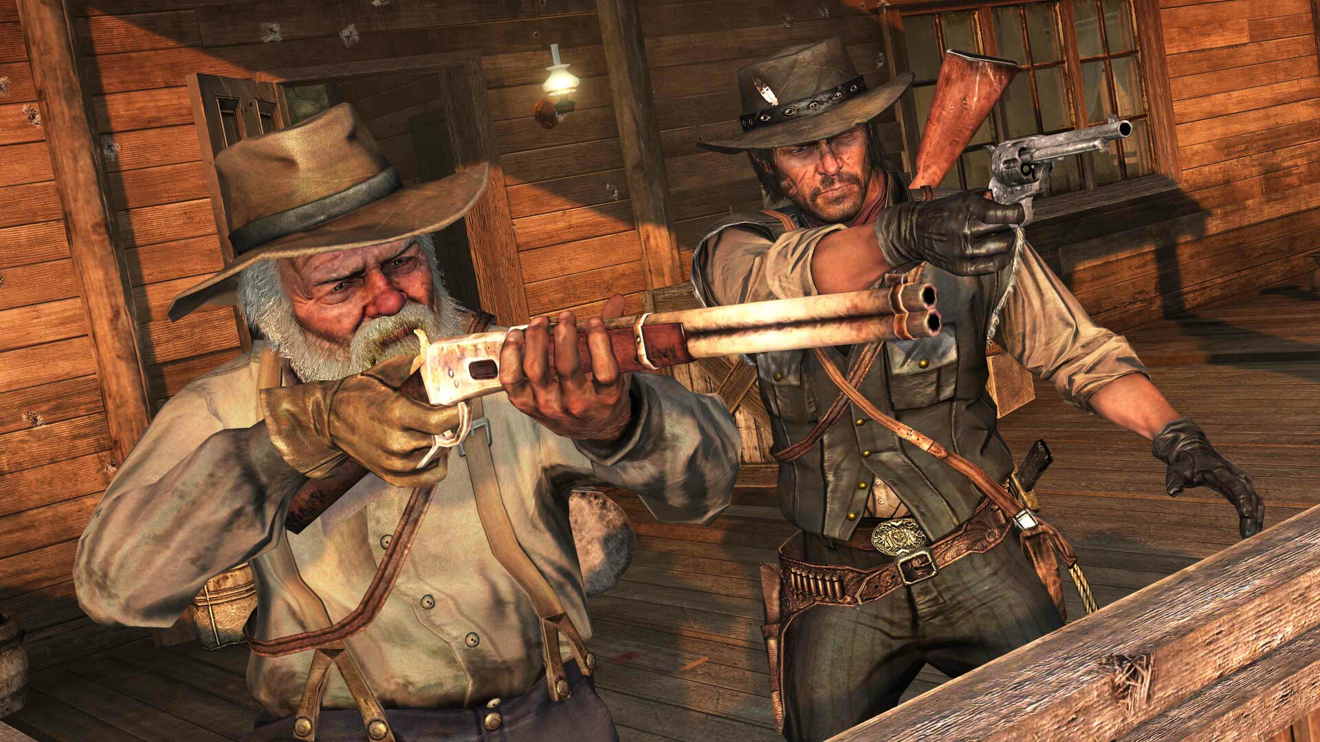 Red Dead Redemption — screenshot 1