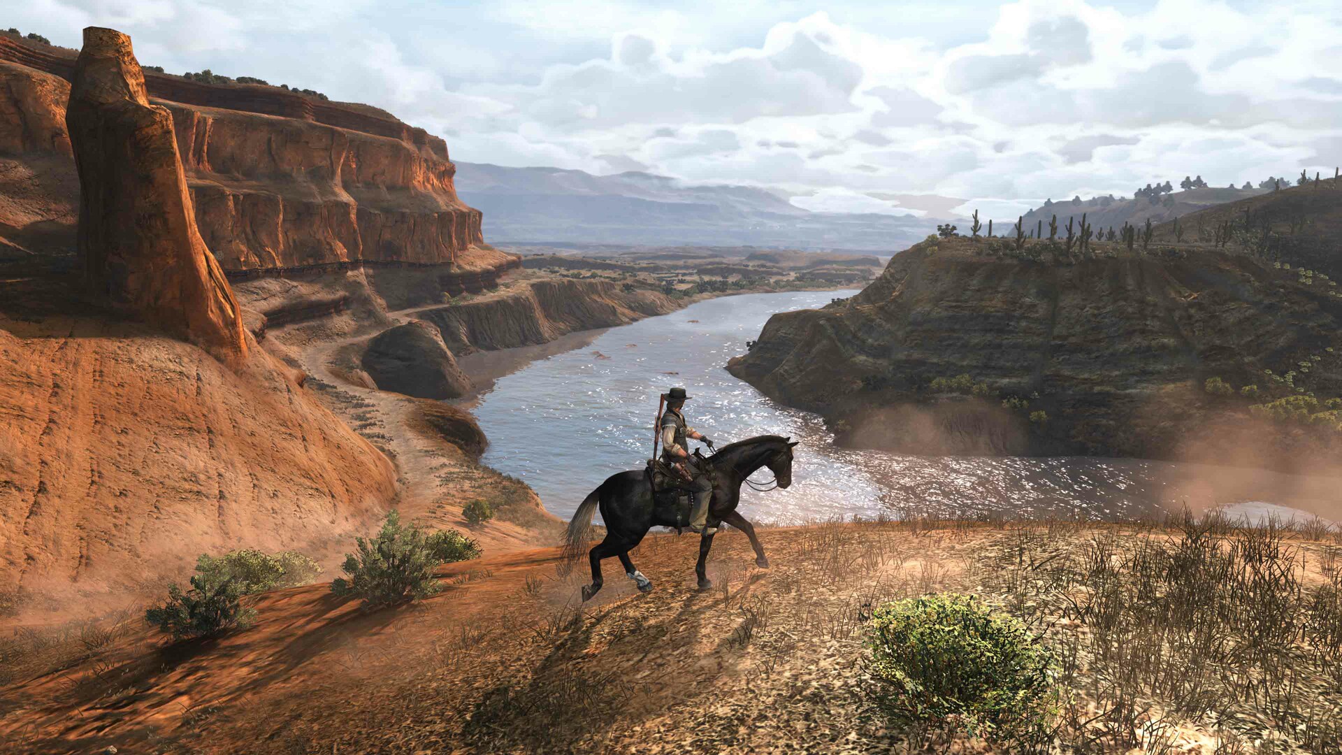 Red Dead Redemption — screenshot 3