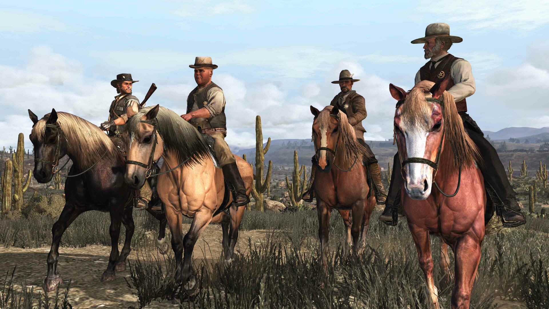 Red Dead Redemption — screenshot 5