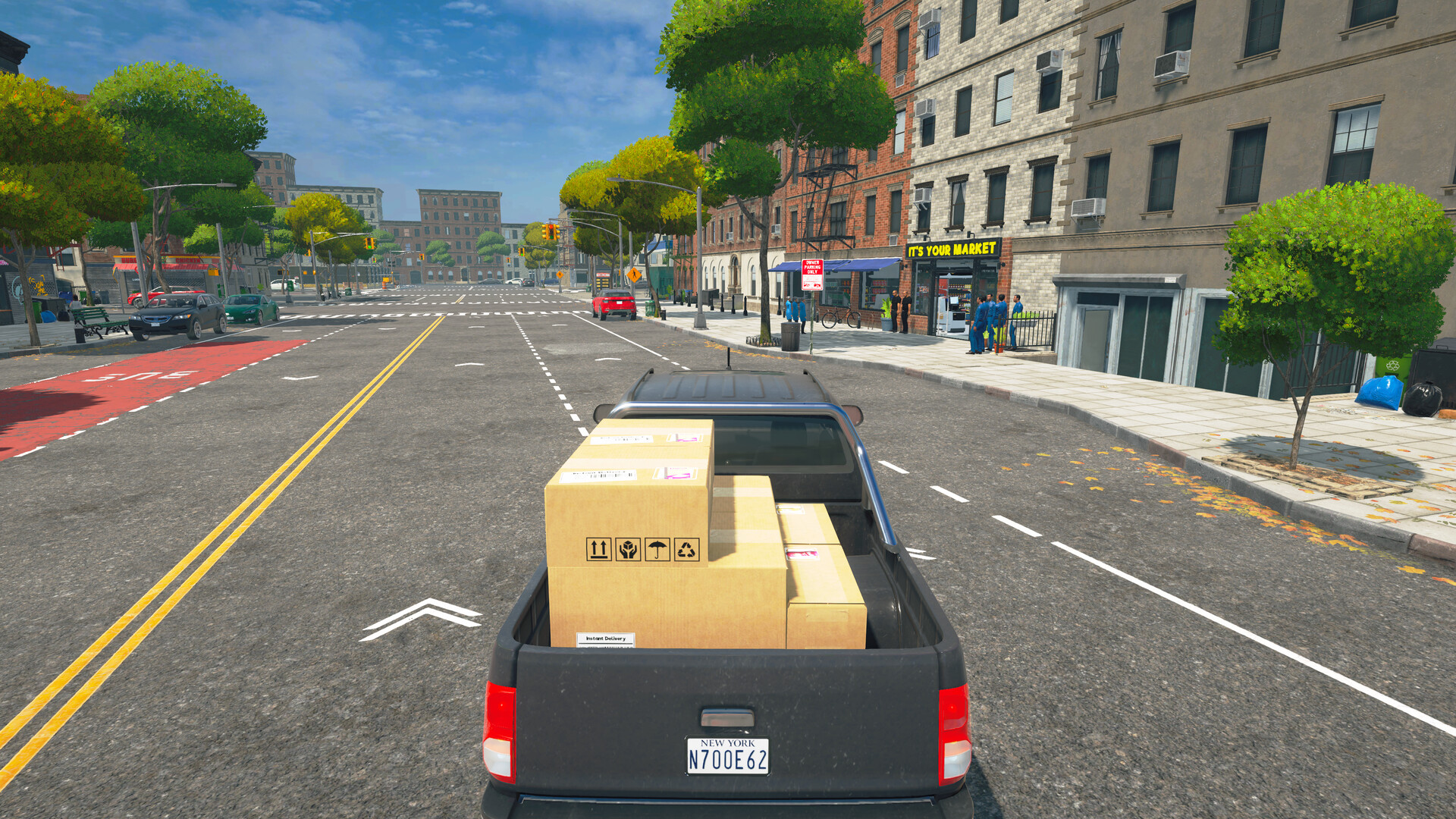Supermarket Simulator — screenshot 4