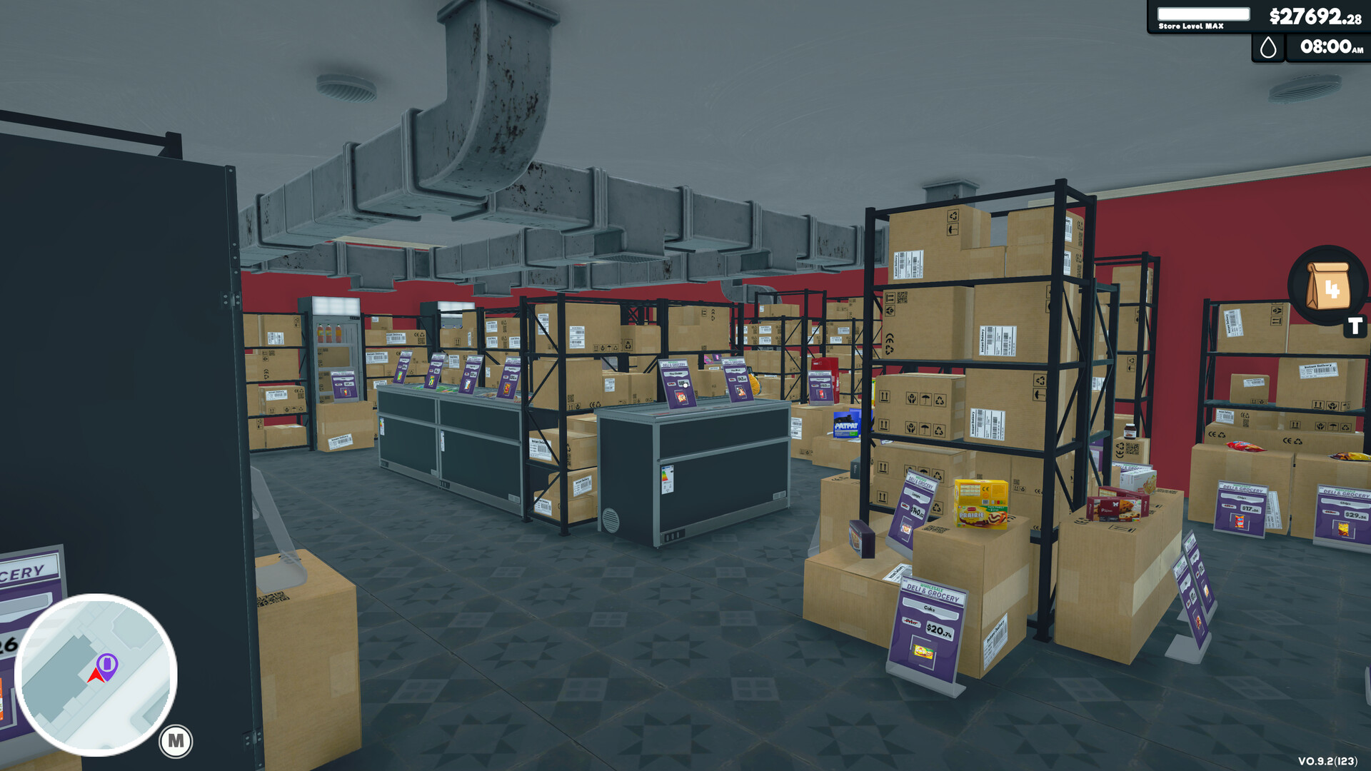 Supermarket Simulator — screenshot 5