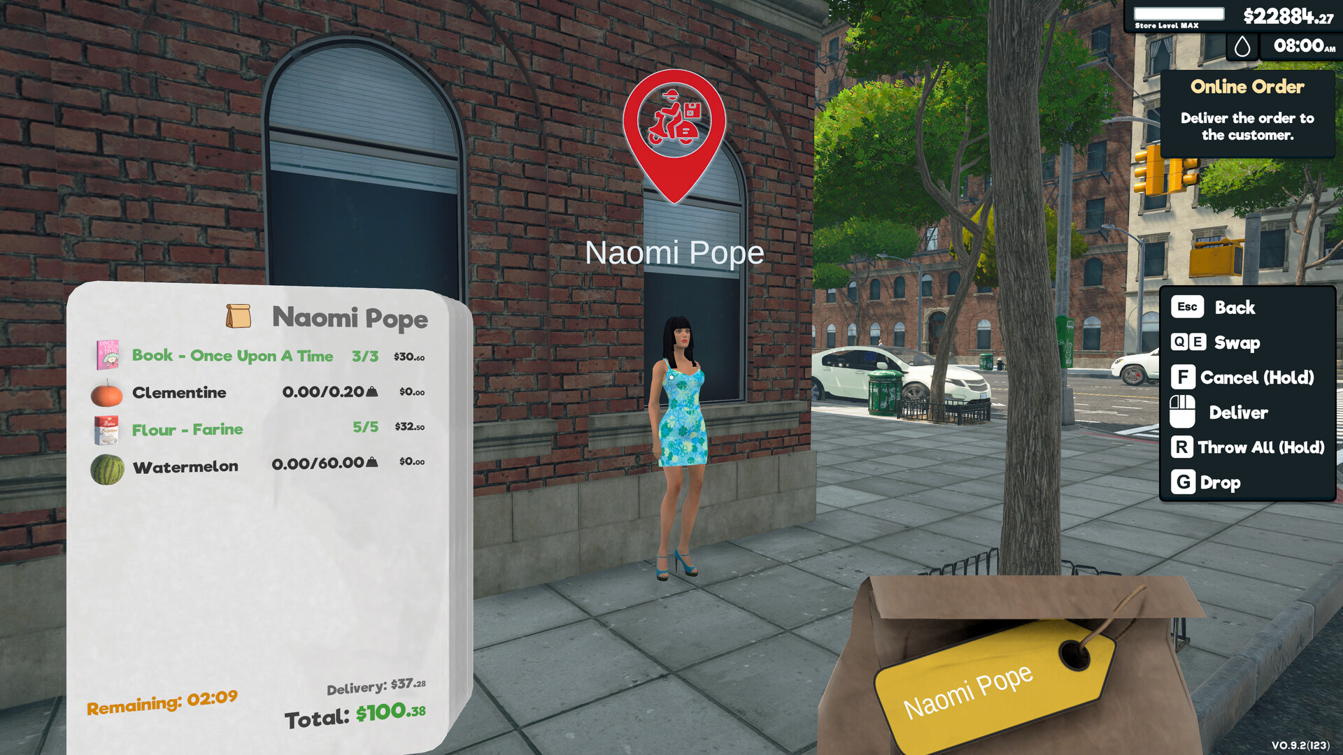 Supermarket Simulator — screenshot 6