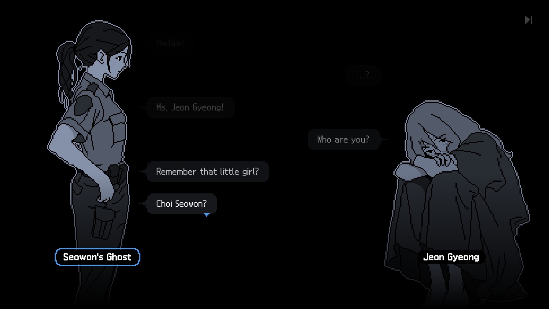 No Case Should Remain Unsolved — screenshot 3