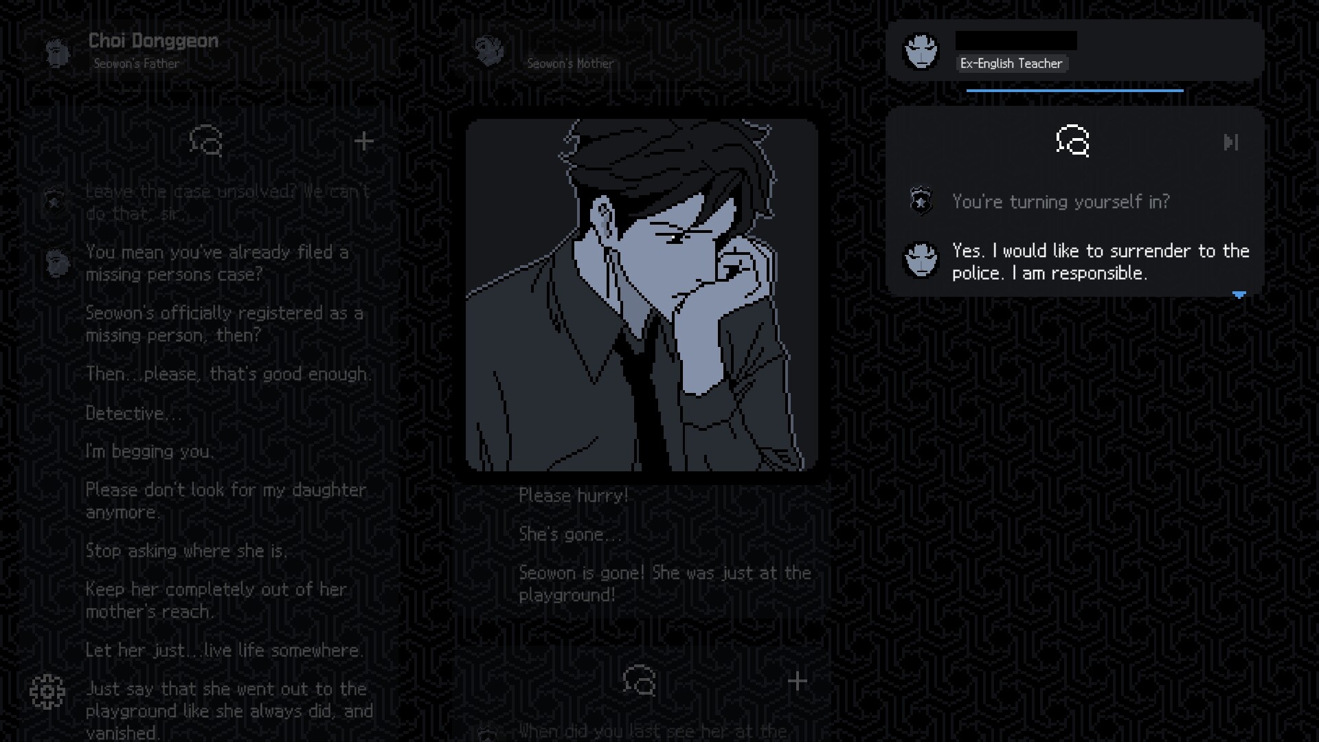 No Case Should Remain Unsolved — screenshot 4