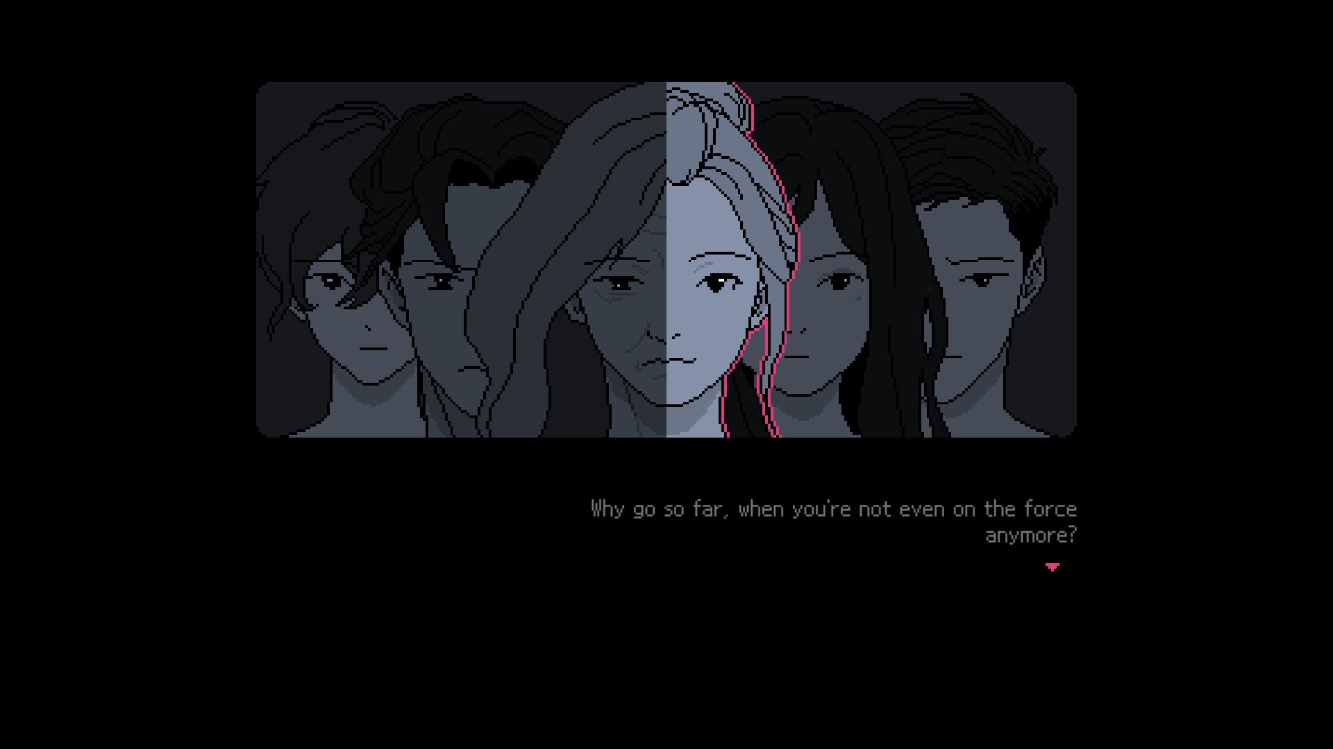 No Case Should Remain Unsolved — screenshot 5
