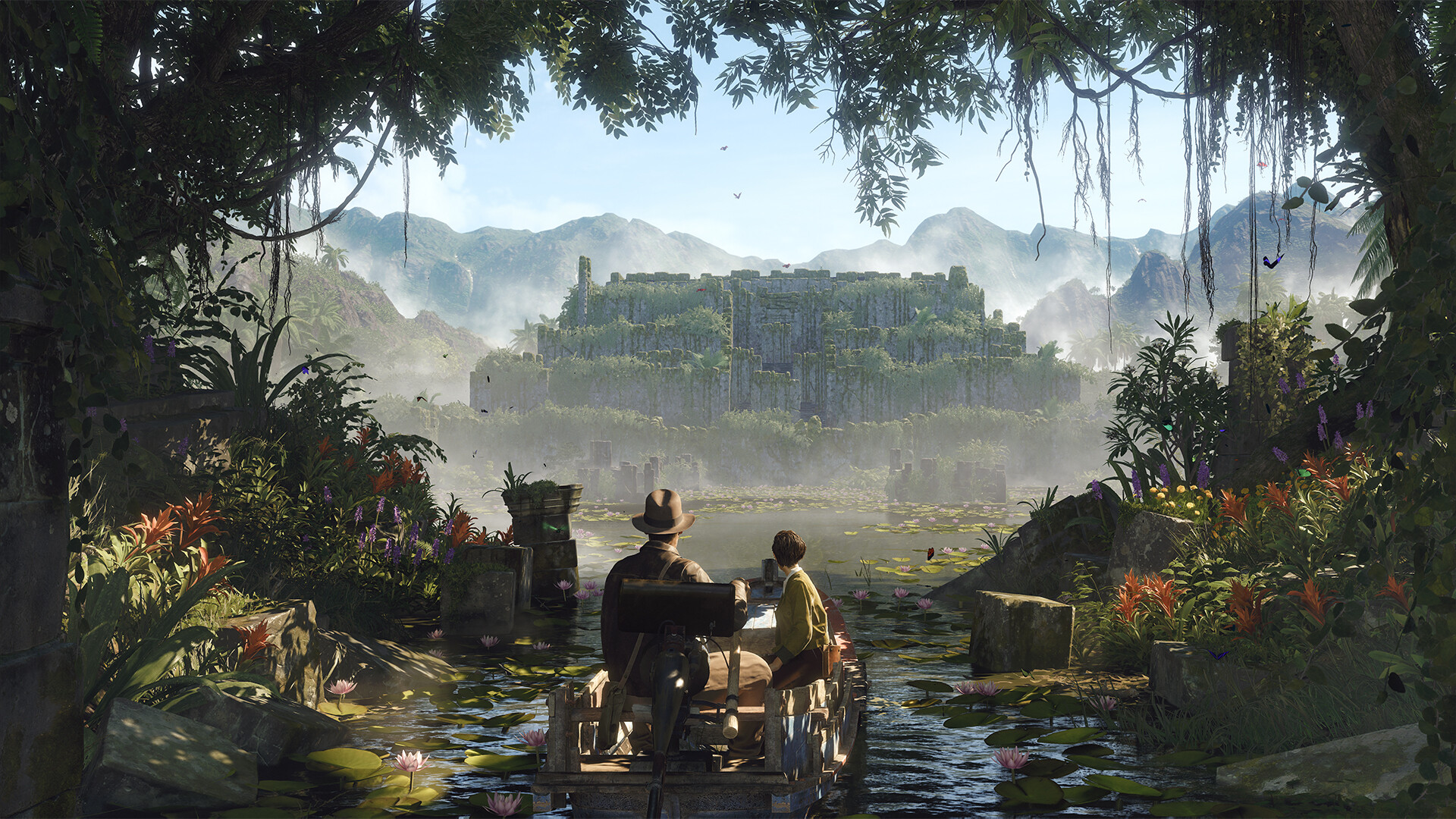Indiana Jones and the Great Circle — screenshot 2