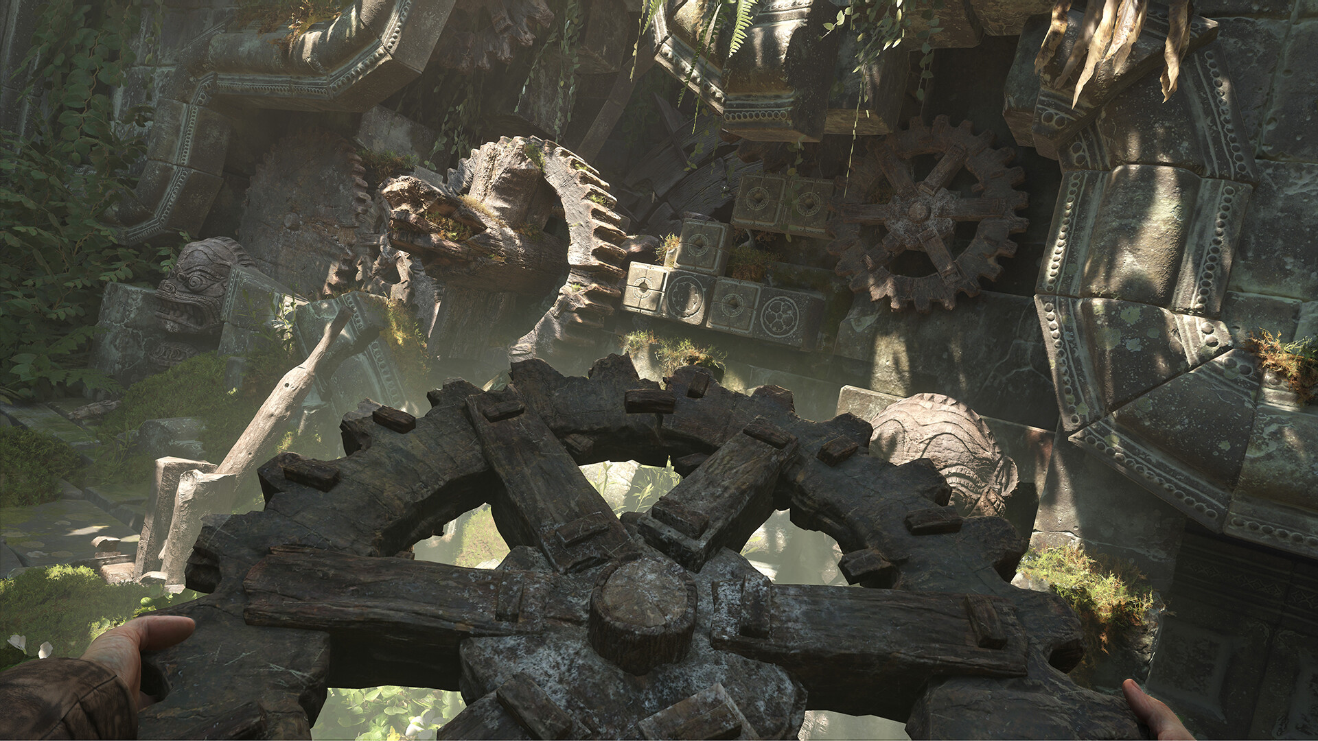 Indiana Jones and the Great Circle — screenshot 5
