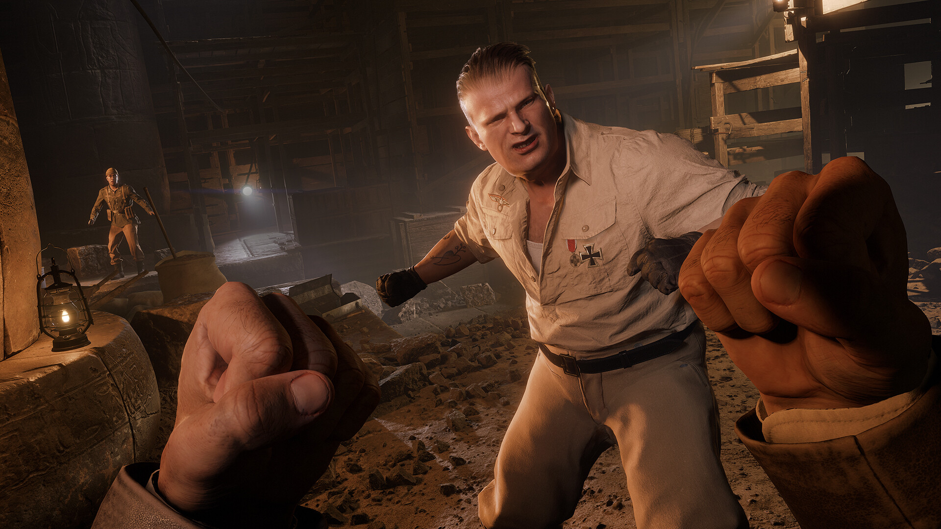Indiana Jones and the Great Circle — screenshot 6