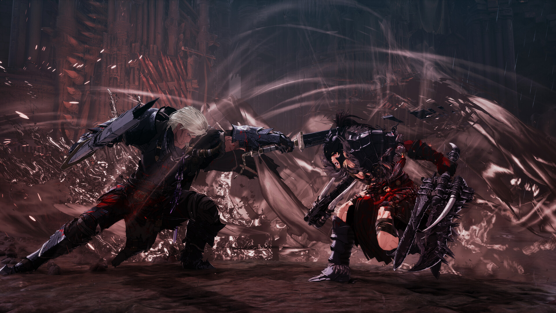 The First Berserker: Khazan — screenshot 2