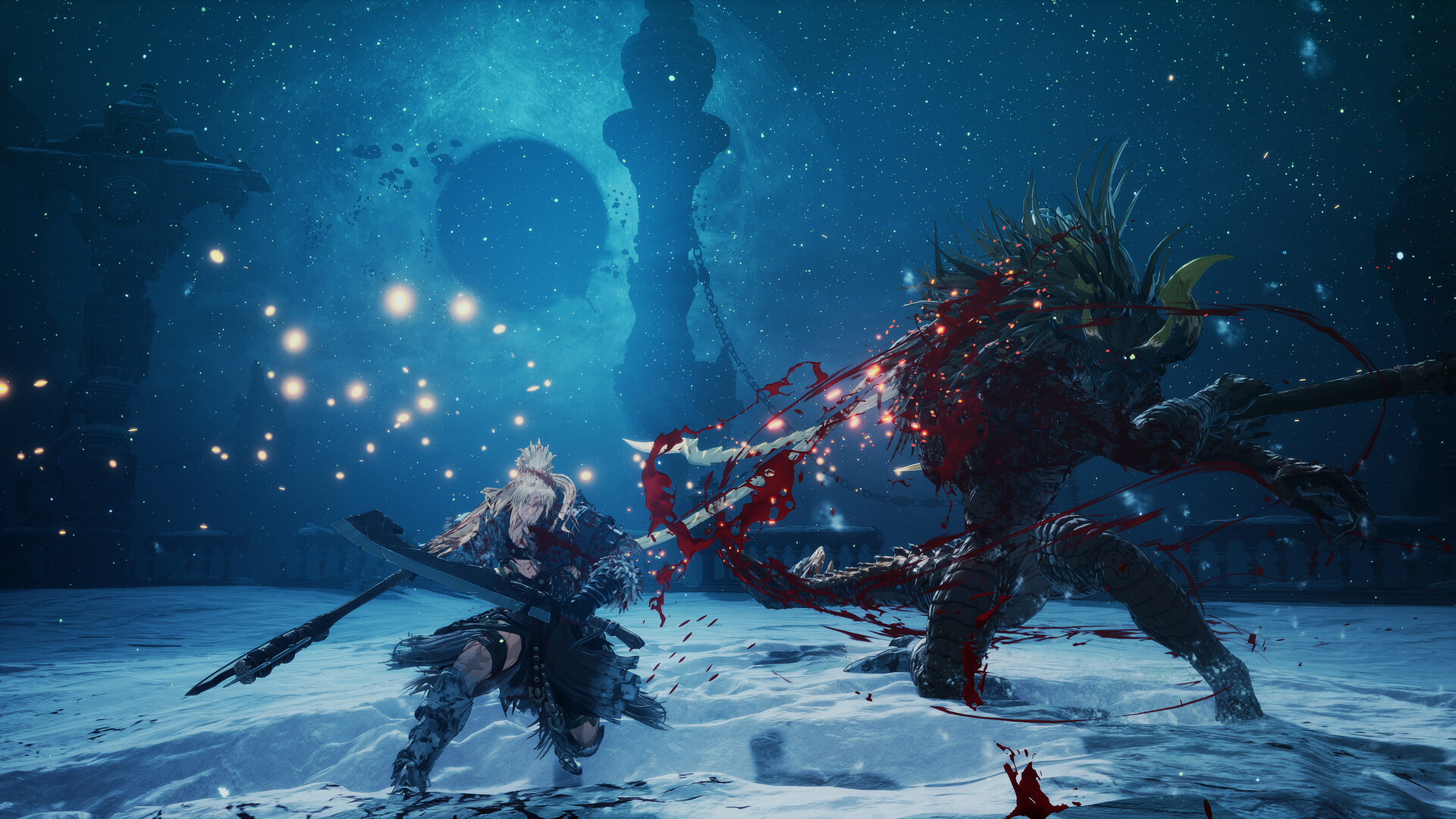 The First Berserker: Khazan — screenshot 4