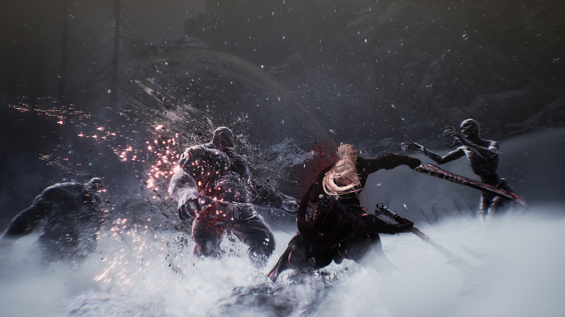 The First Berserker: Khazan — screenshot 6