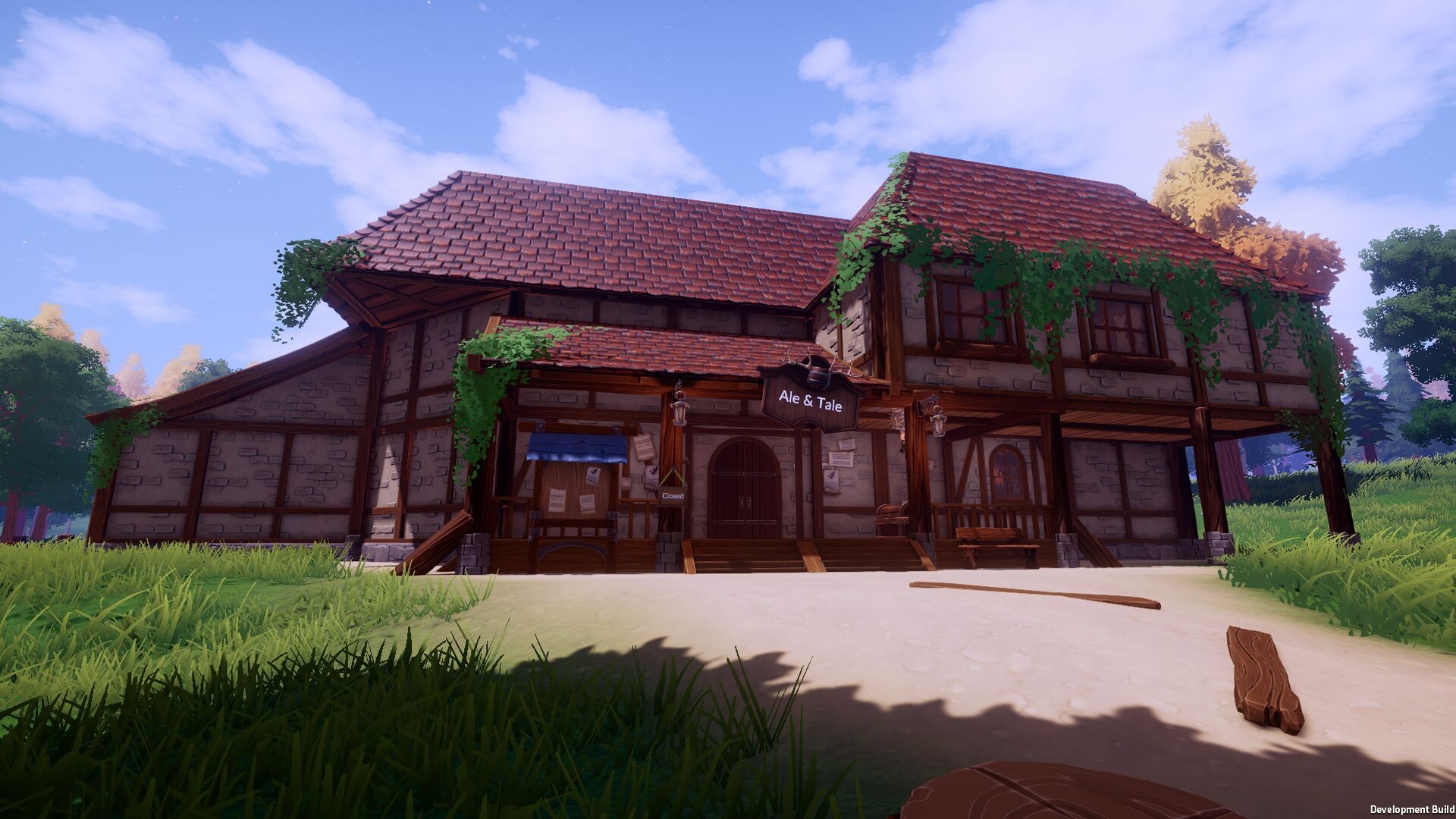 Ale & Tale Tavern — screenshot 2