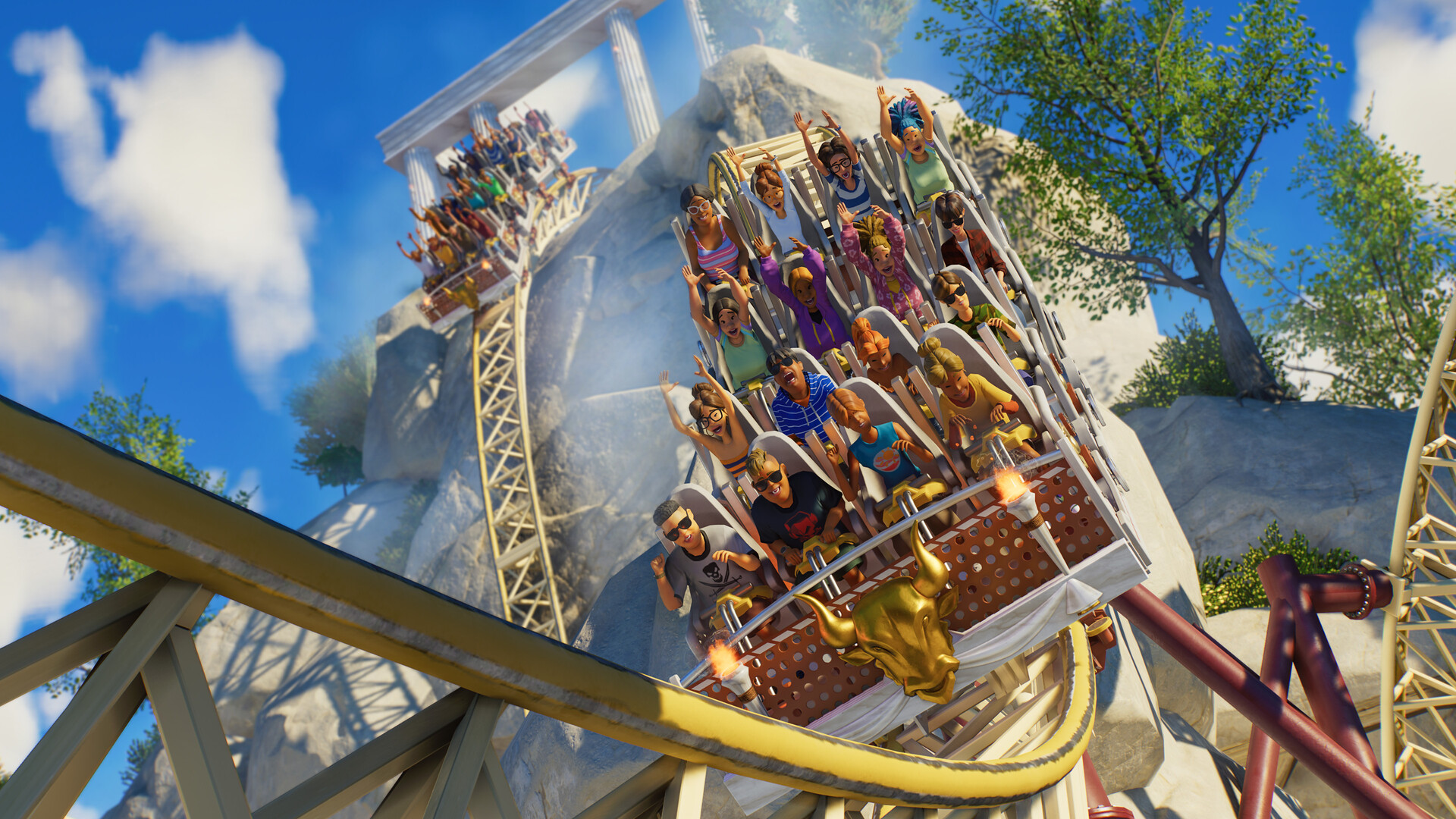 Planet Coaster 2 — screenshot 2