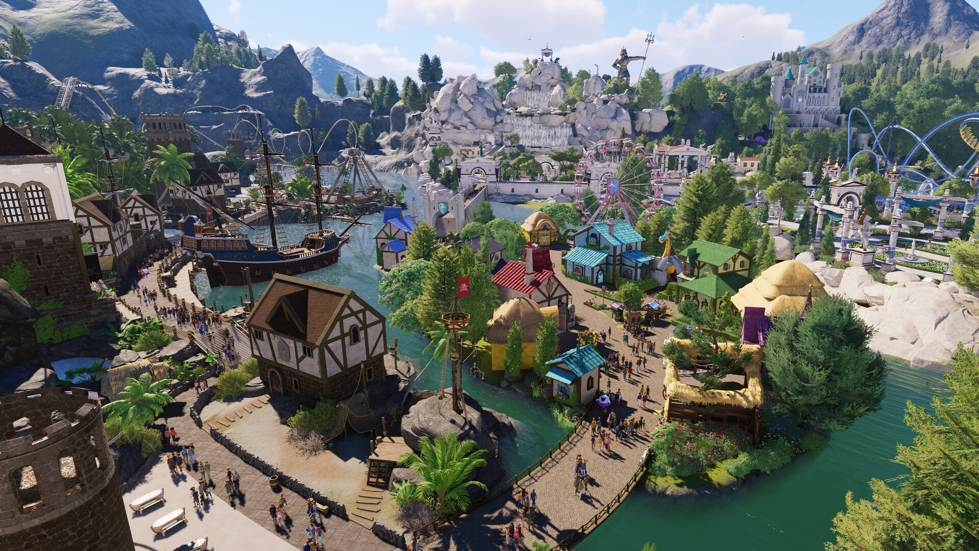 Planet Coaster 2 — screenshot 3