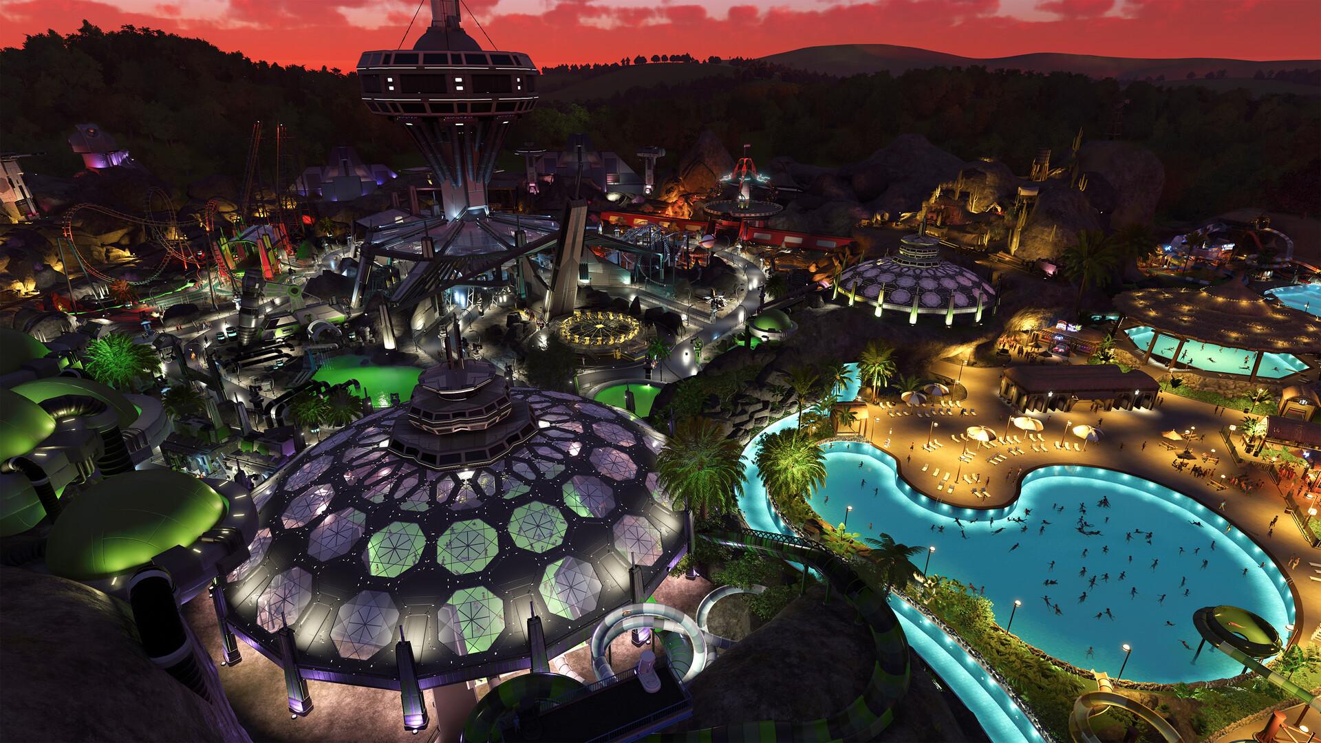 Planet Coaster 2 — screenshot 5