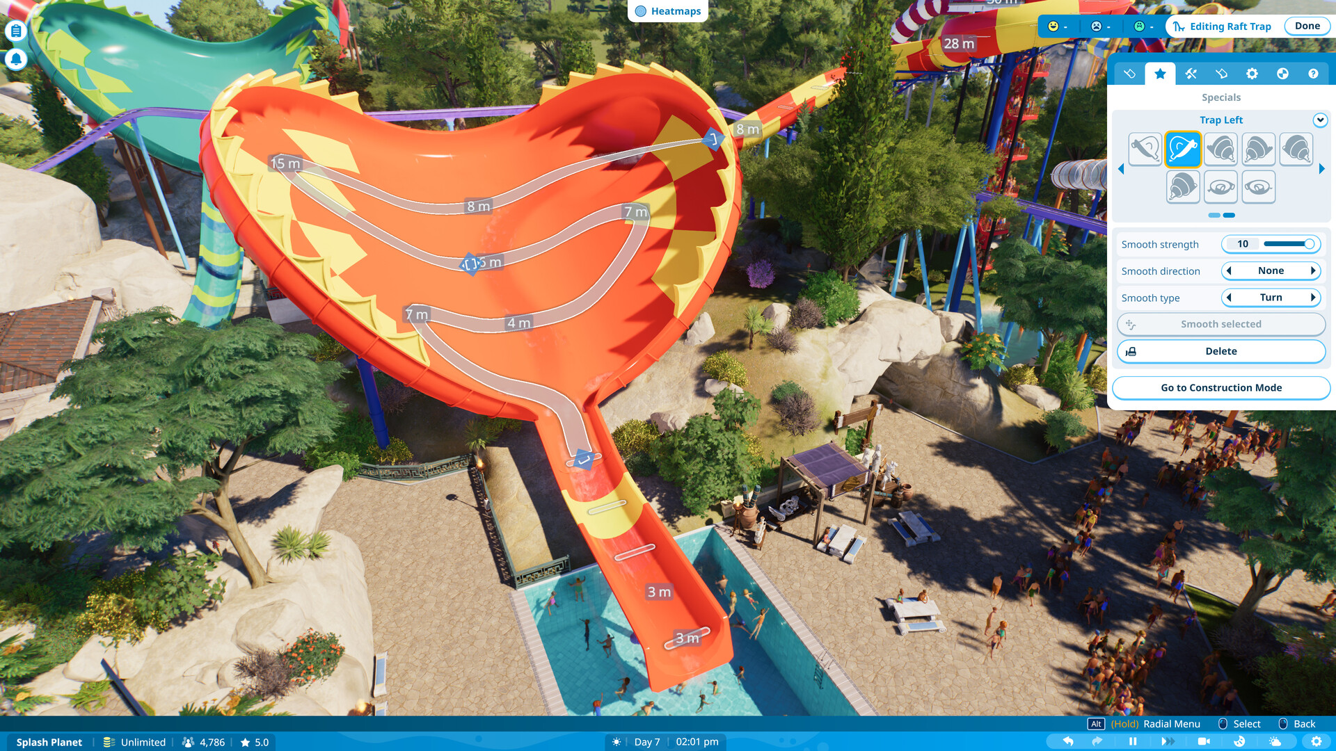 Planet Coaster 2 — screenshot 6
