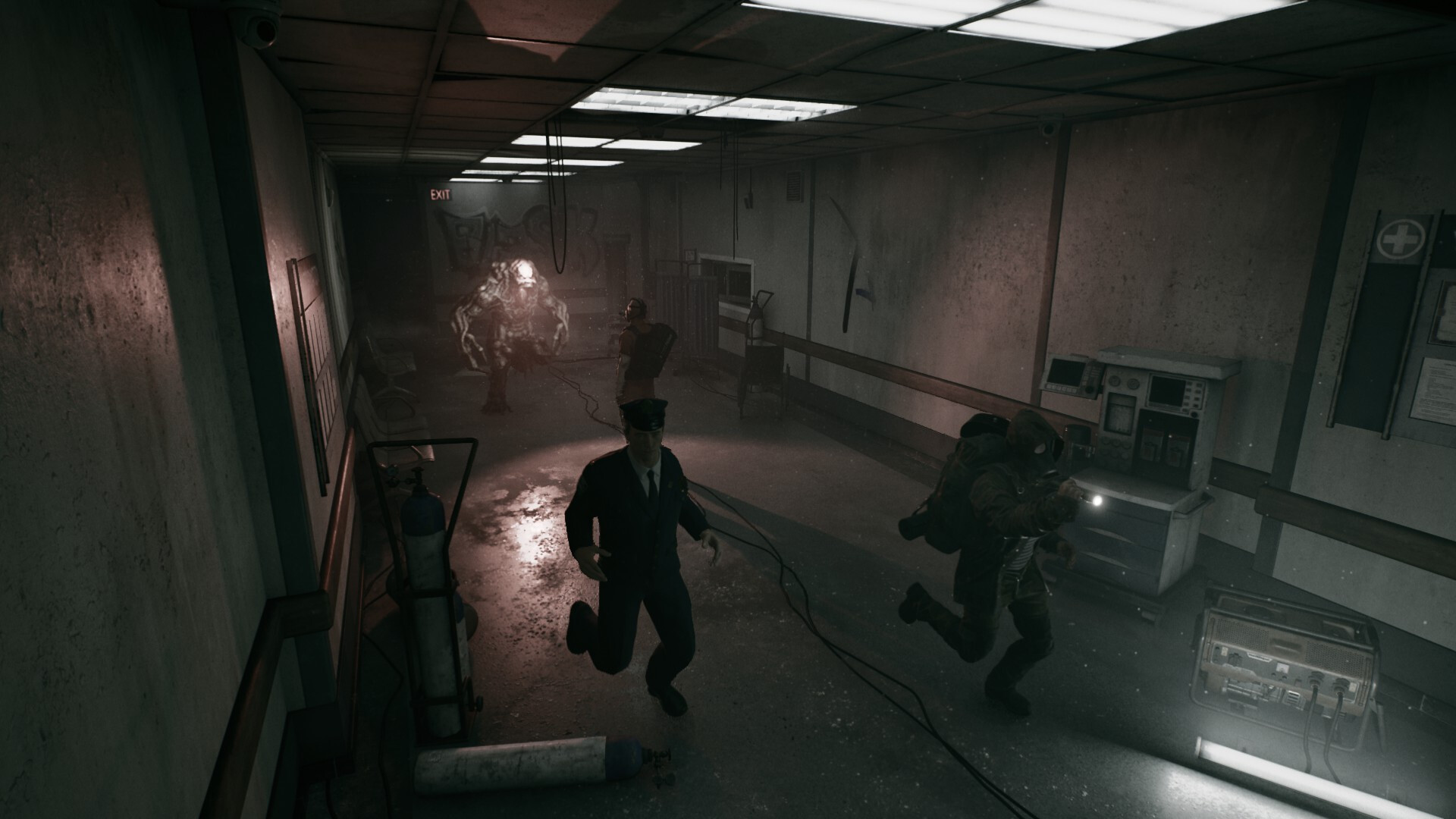 PANICORE — screenshot 1