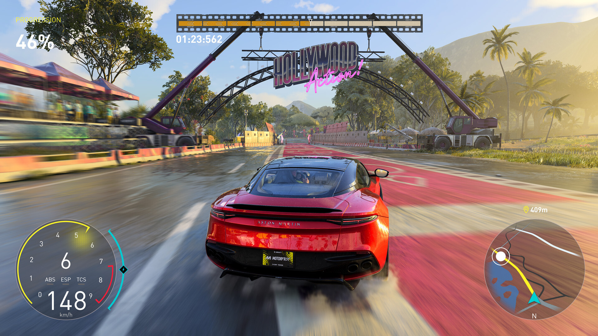 The Crew Motorfest — screenshot 1
