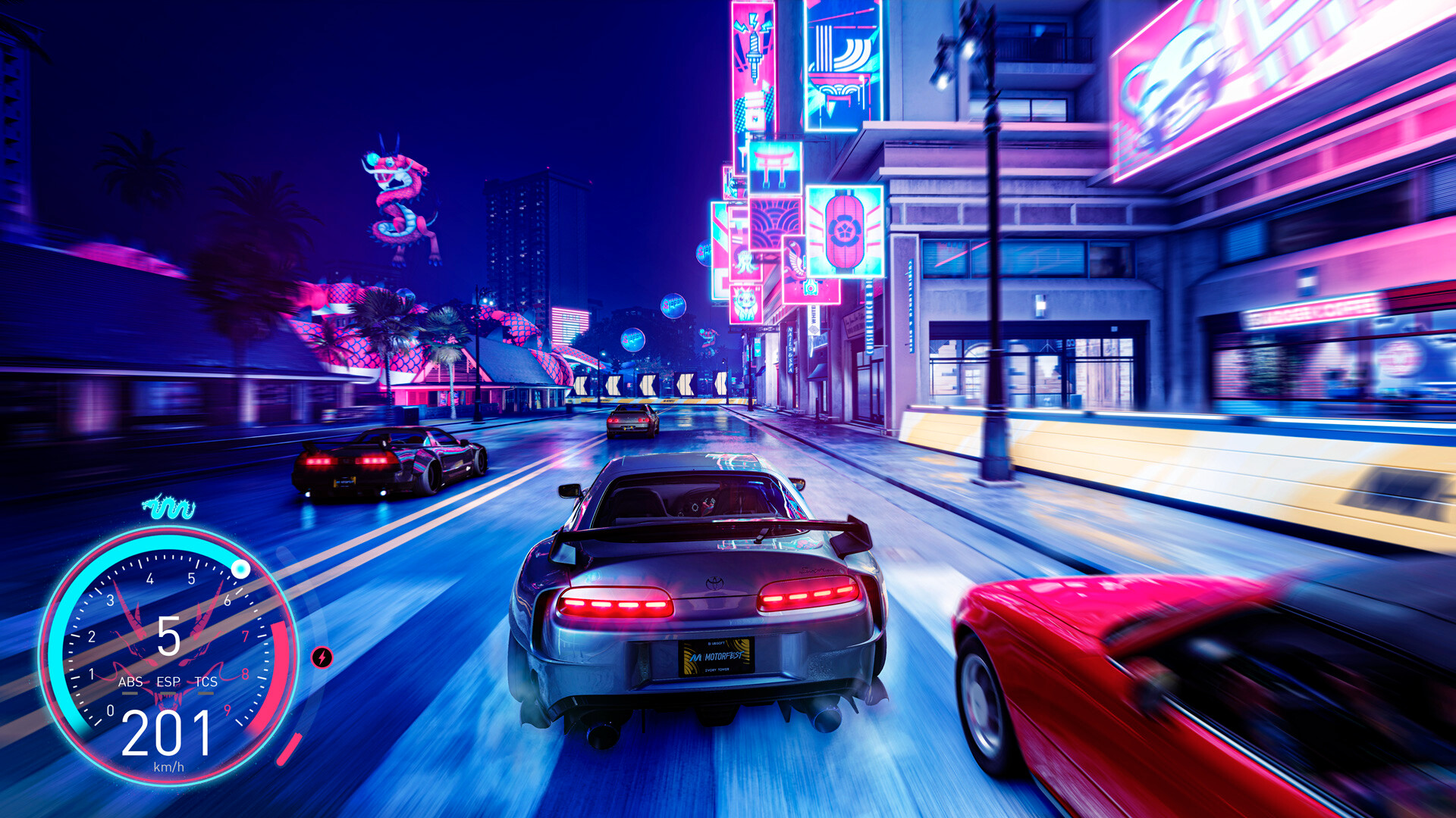 The Crew Motorfest — screenshot 2