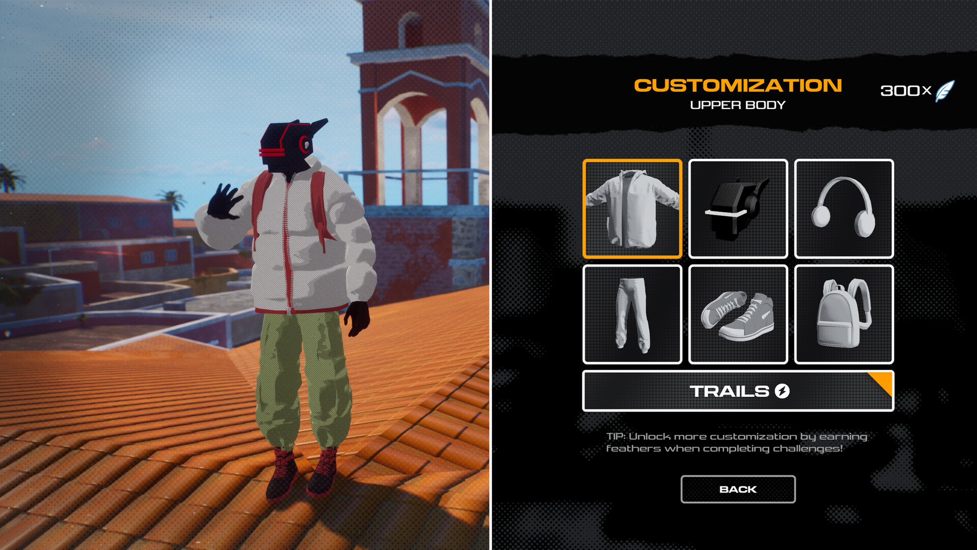 Rooftops & Alleys: The Parkour Game — screenshot 4