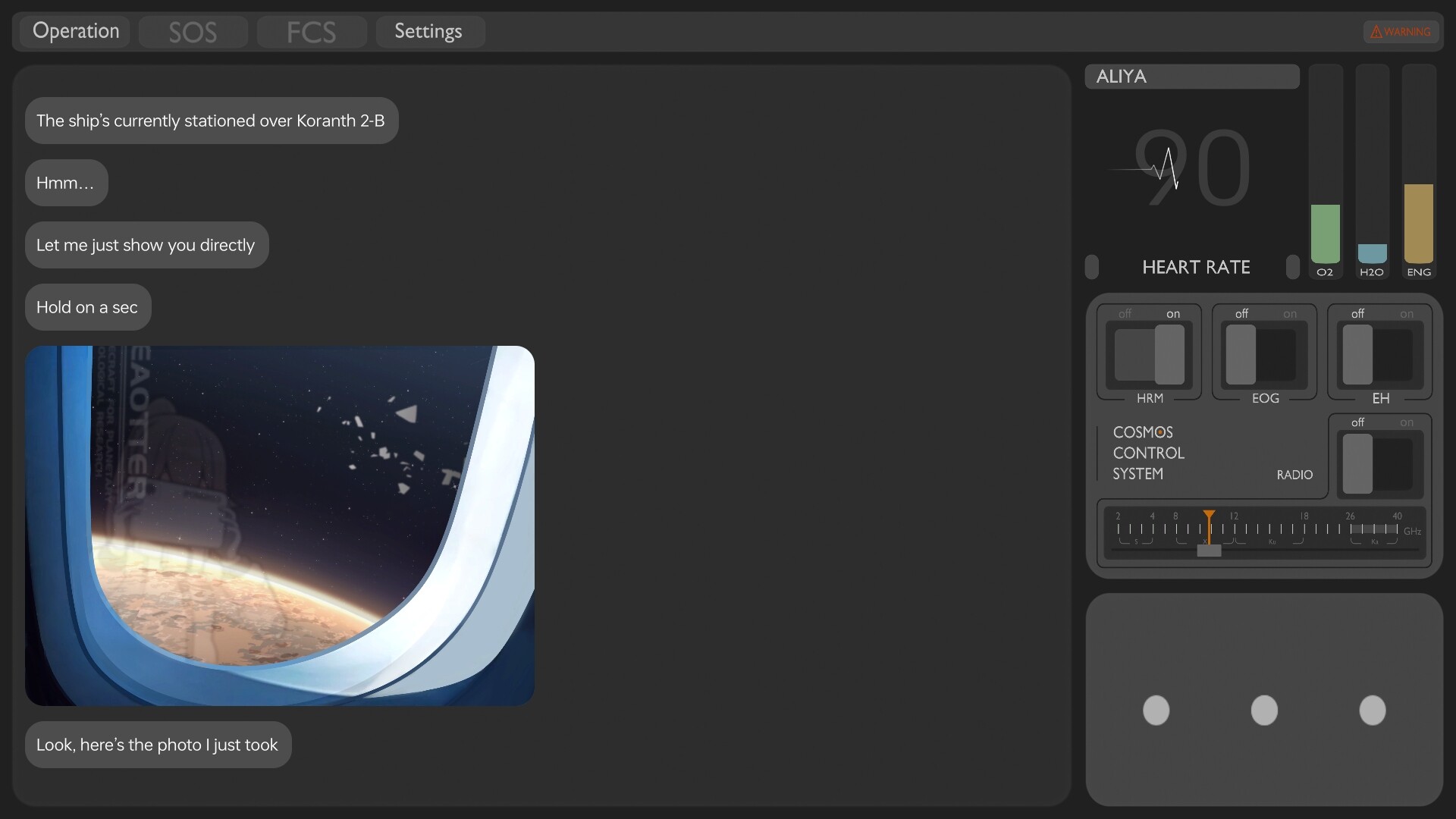 Aliya: Timelink — screenshot 5